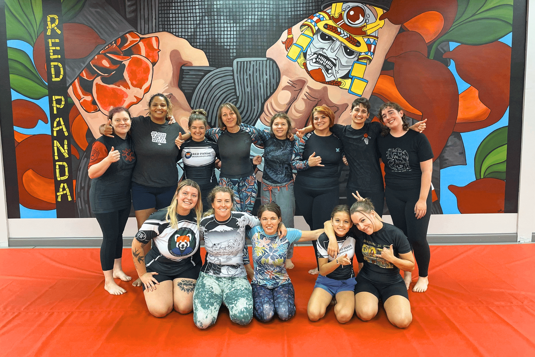 BJJ women only No gi class in Titusville Florida.png