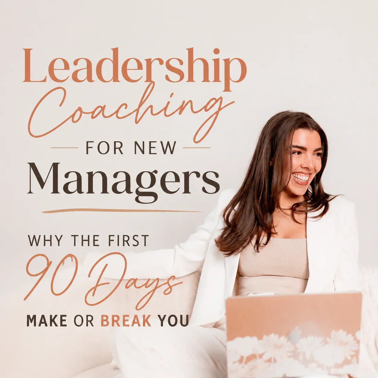Leadership Coaching for New Managers: Why the First 90 Days Make or Break You