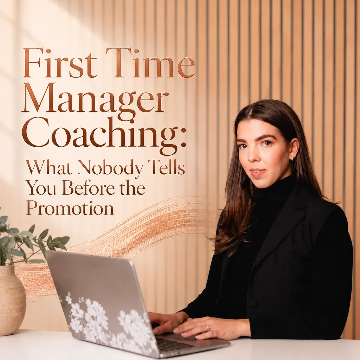First Time Manager Coaching: What Nobody Tells You Before the Promotion