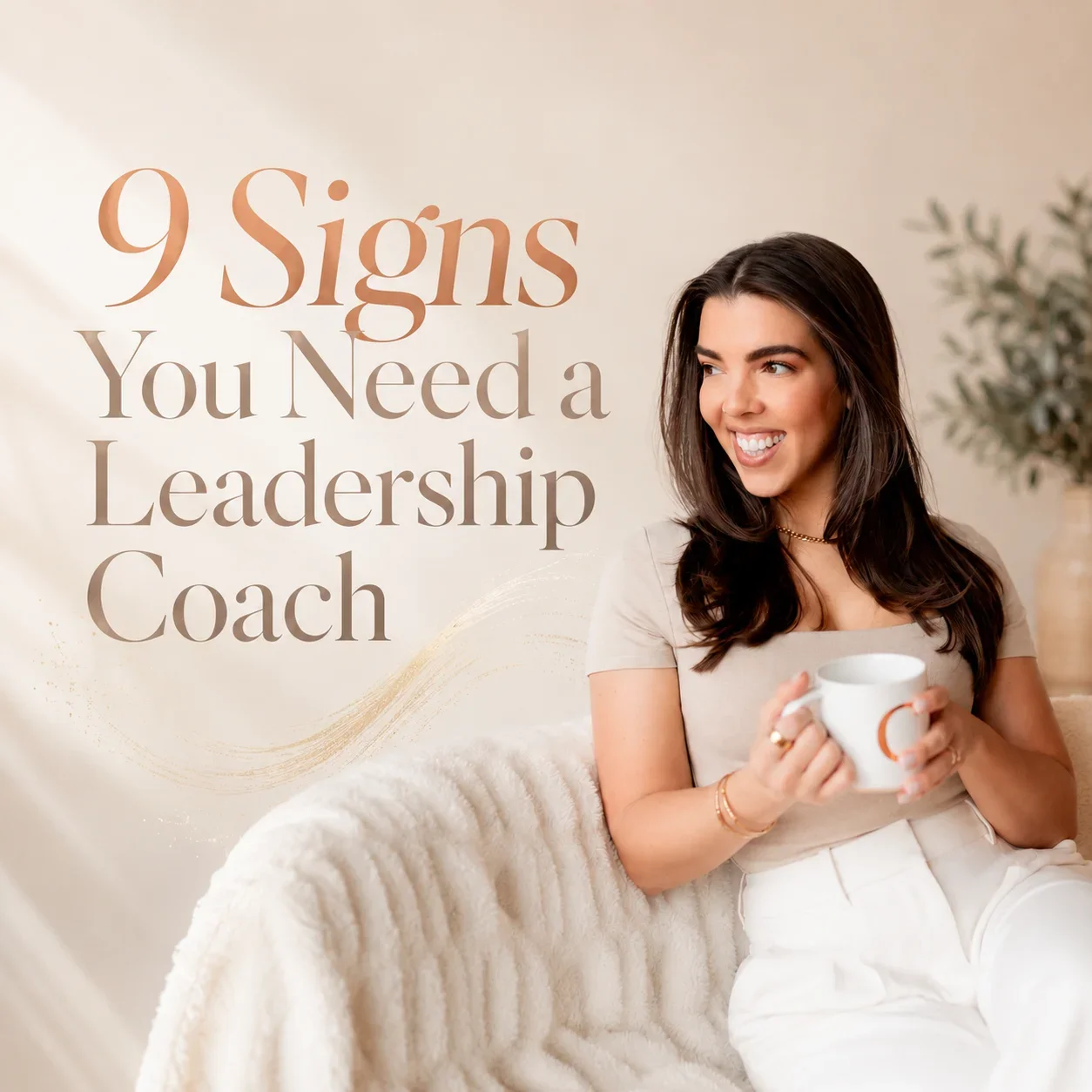9 Signs You Need a Leadership Coach (and What to Do About It)
