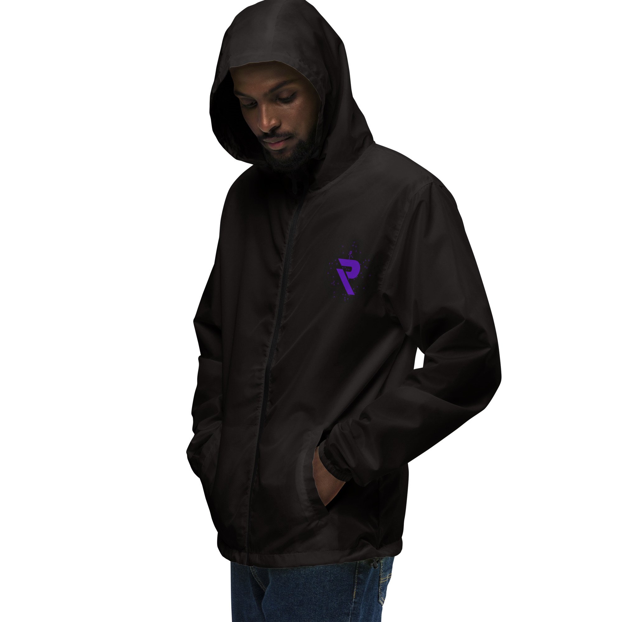 unisex-lightweight-zip-up-windbreaker-black-left-front-64fa24d9ee0e0.jpg