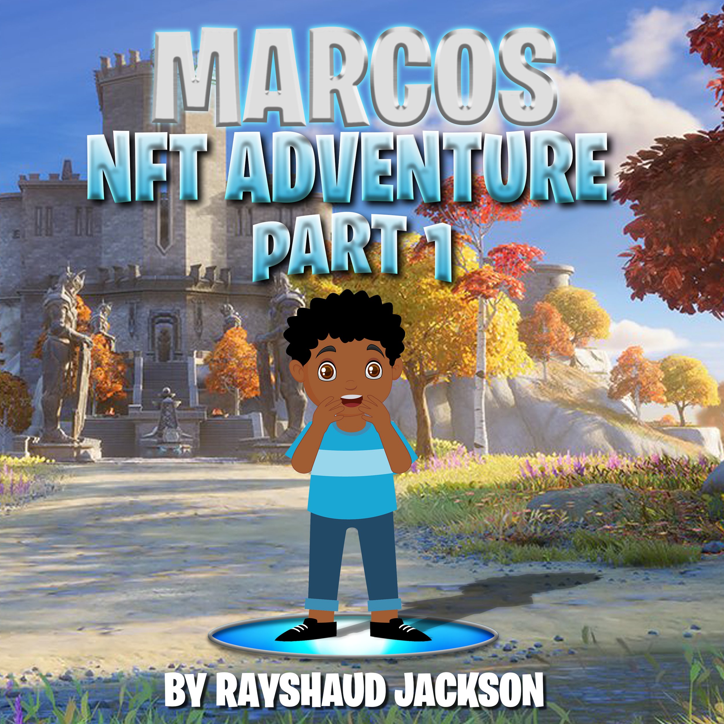 Marco's NFT ME Part 1