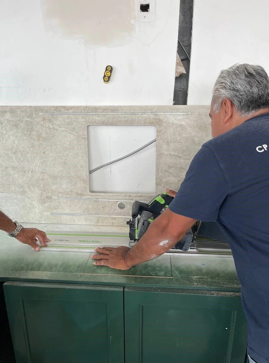 Craftsmanship in motion: precision, patience, perfection. 
.
.
.
#MillworkMakers #CustomCarpentry #CPCustoms