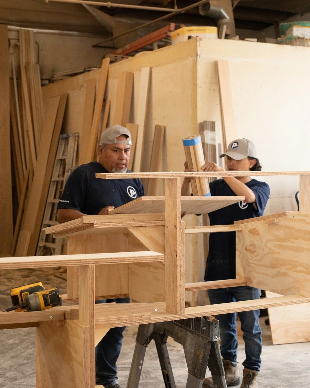 Behind every finished space is hands on work. Cutting, assembling, and refining. This is how drawings turn into reality.
.
.
.
#CustomMillwork #Craftsmanship #Woodworking
#ShopLife #BuiltByHand