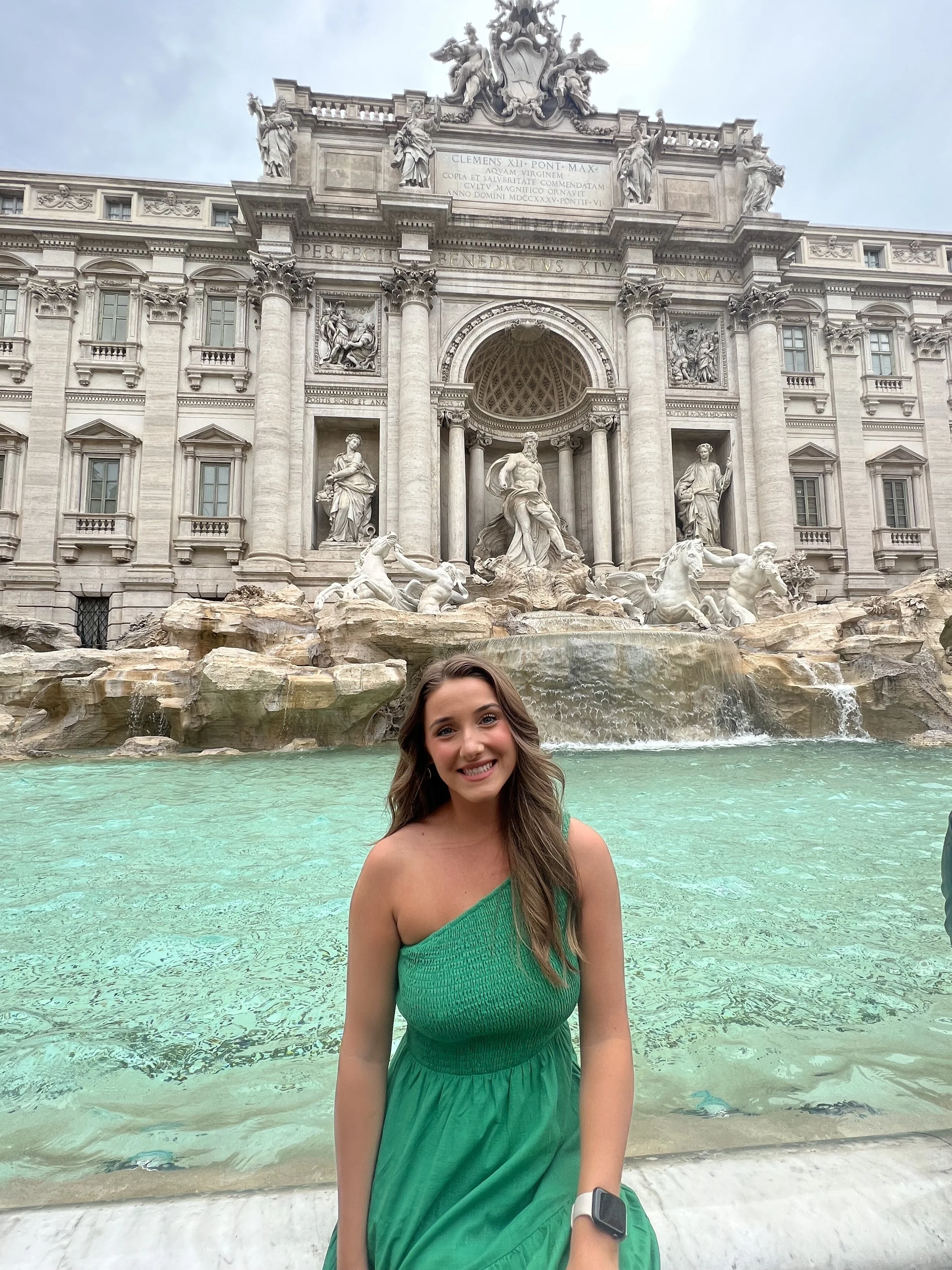 Trevi Fountain
