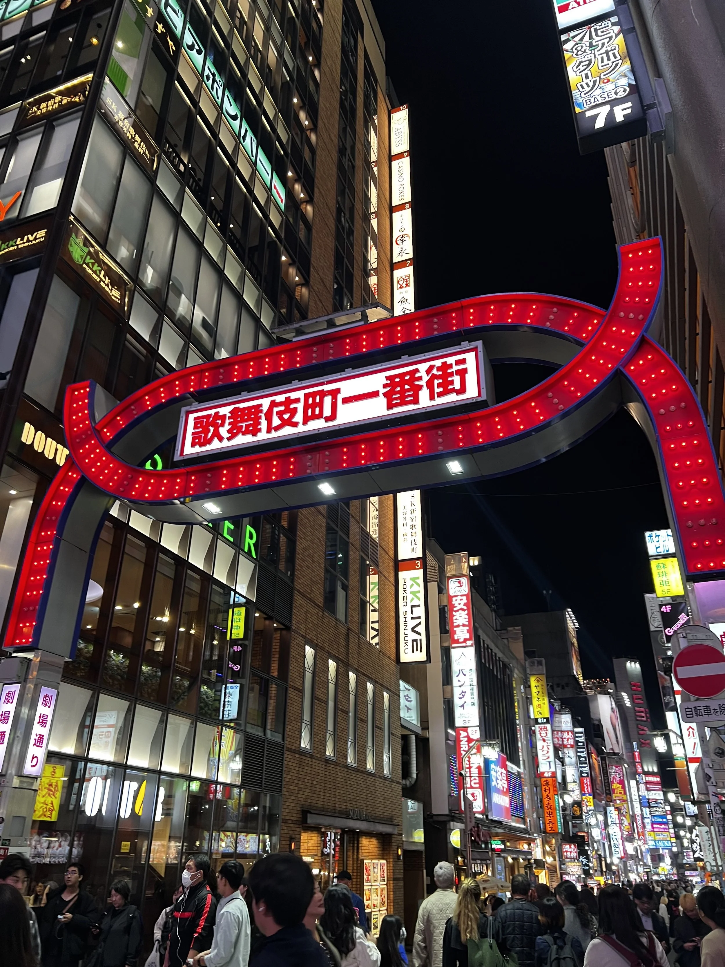 Top 5 Things to Do in Tokyo