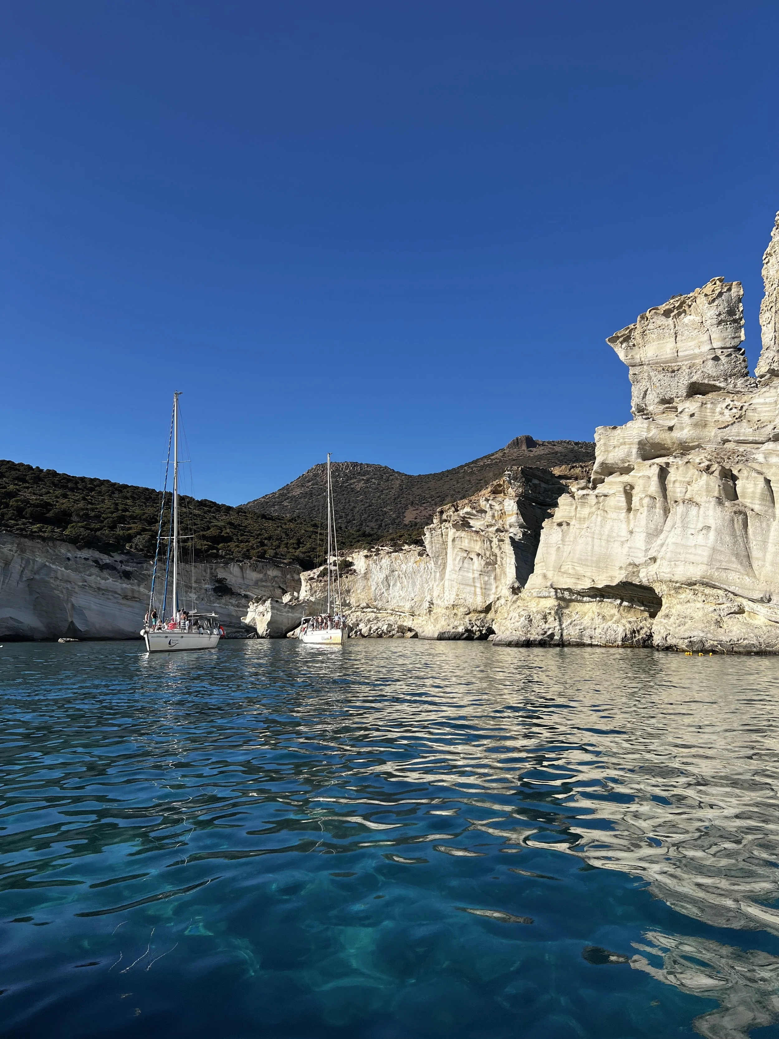 Best Things to Do &amp; Where to Eat in Milos 