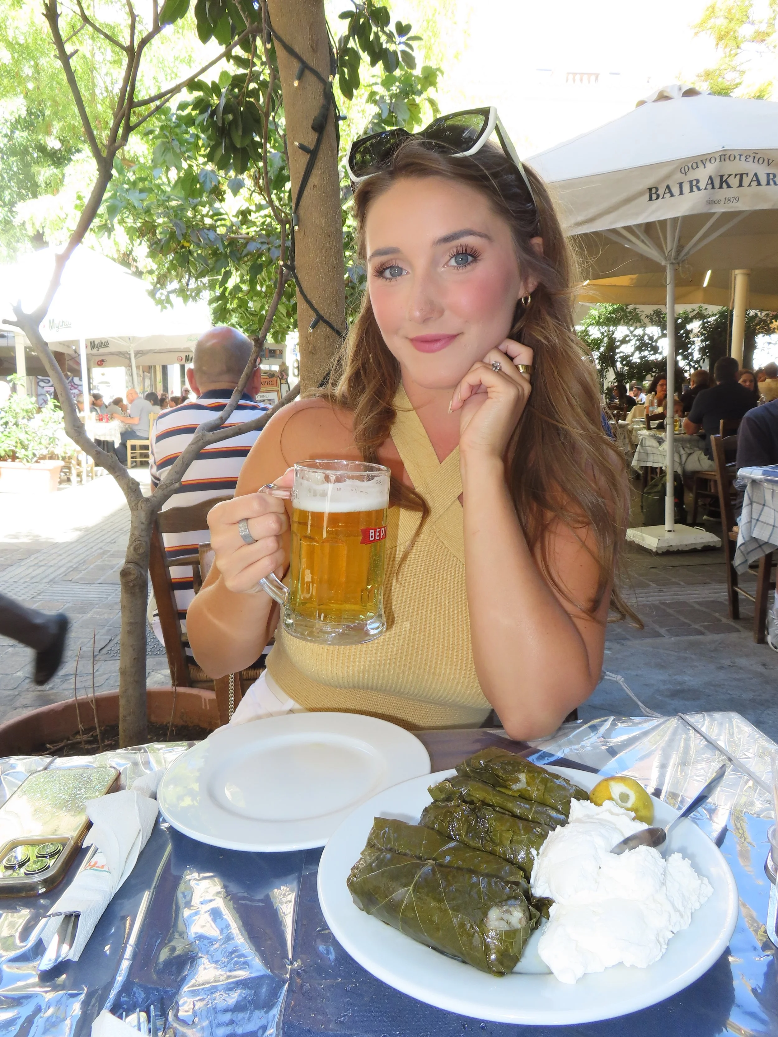 Best Places to Eat in Athens (Plus Rooftop Bars &amp; Restaurants)