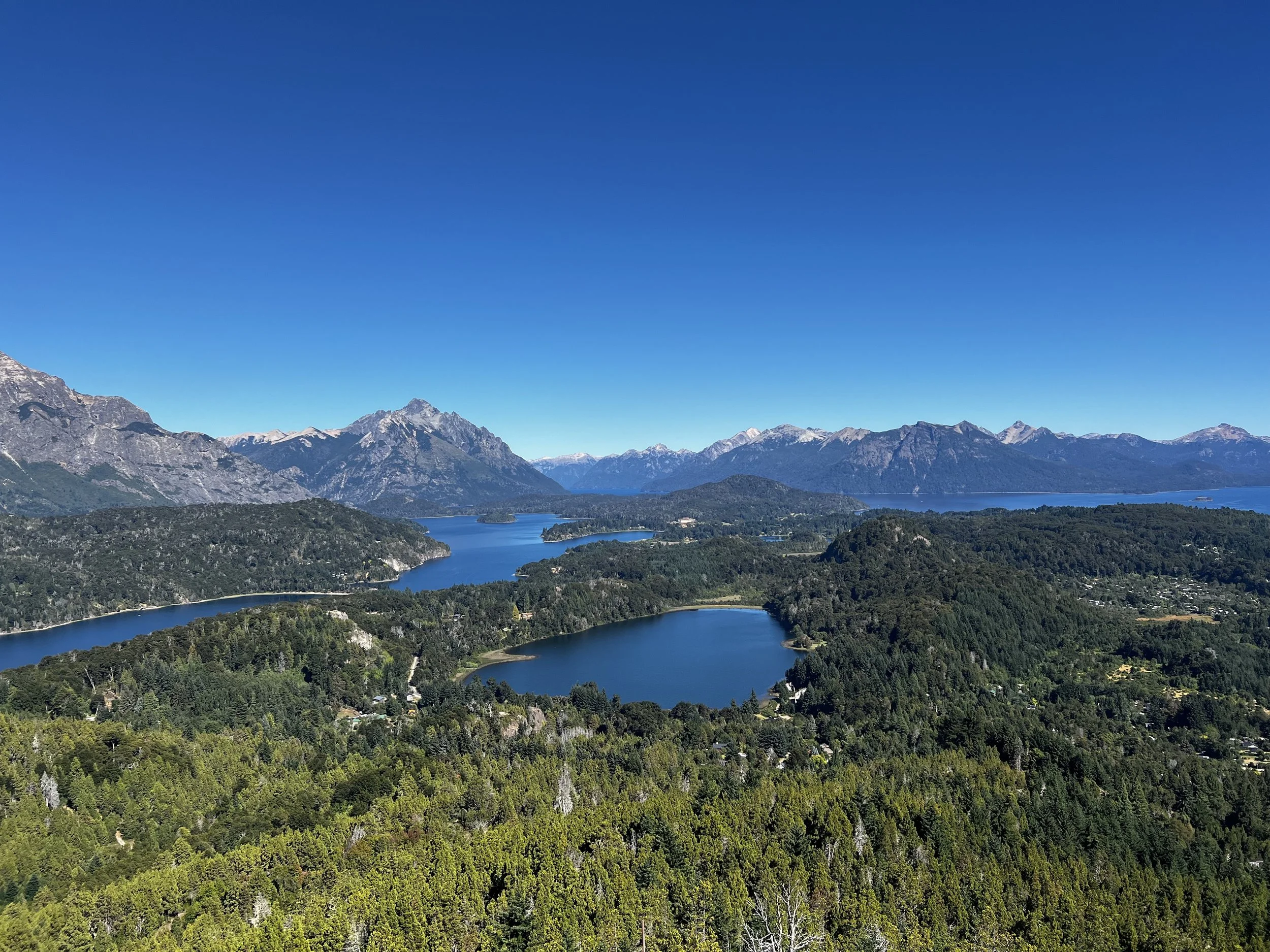 Bariloche: Full Day on Circuito Chico (The Loop)
