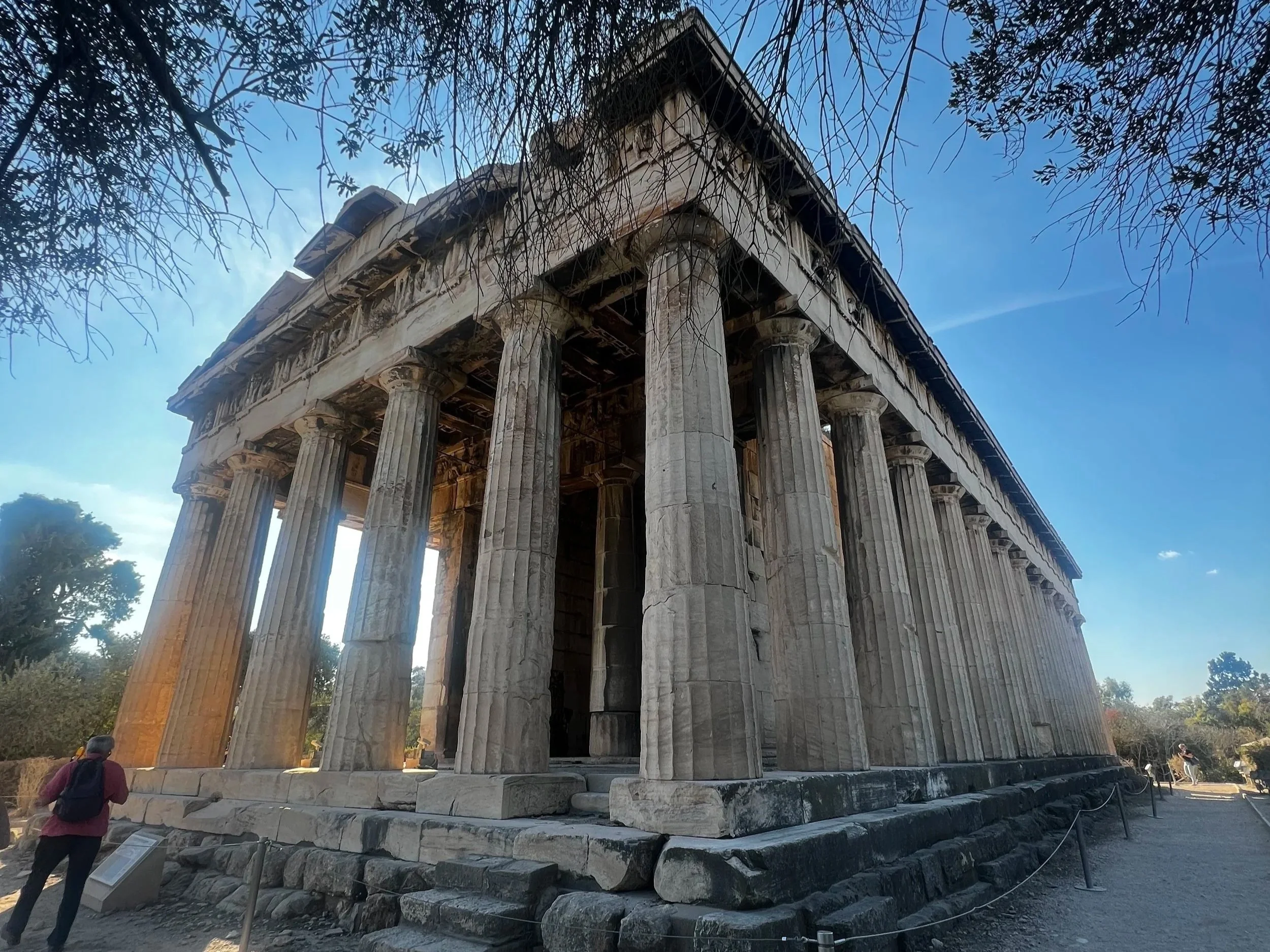 ancient agora