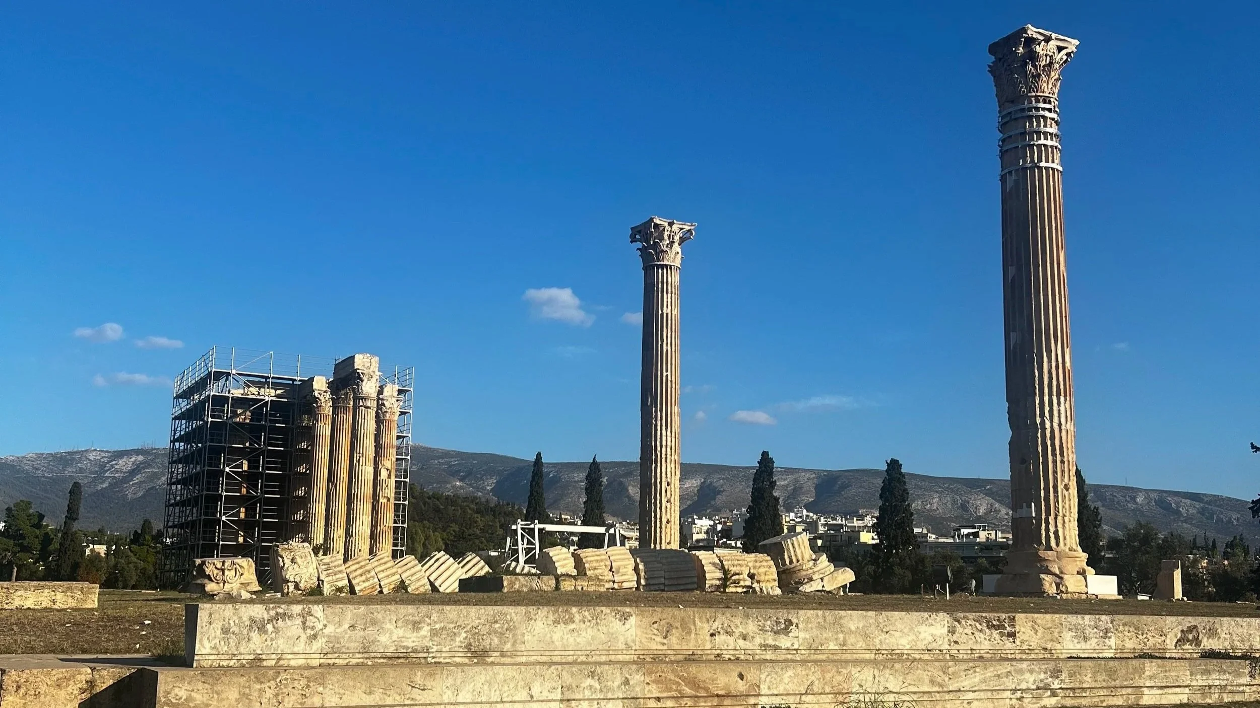 Temple of Zeus
