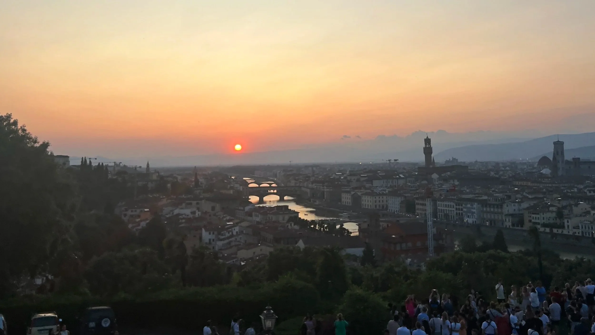Piazzale Michelangelo