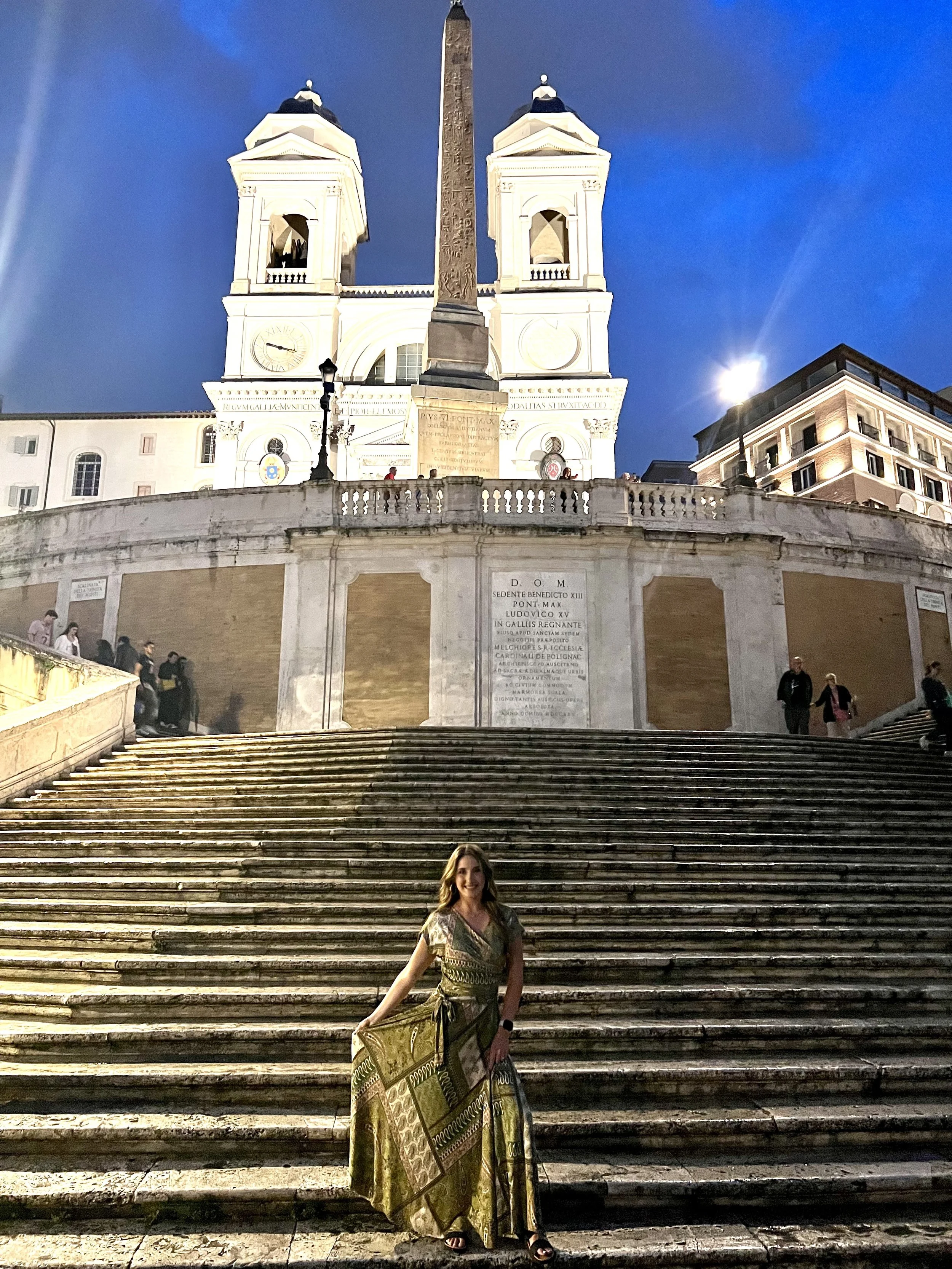 Spanish Steps