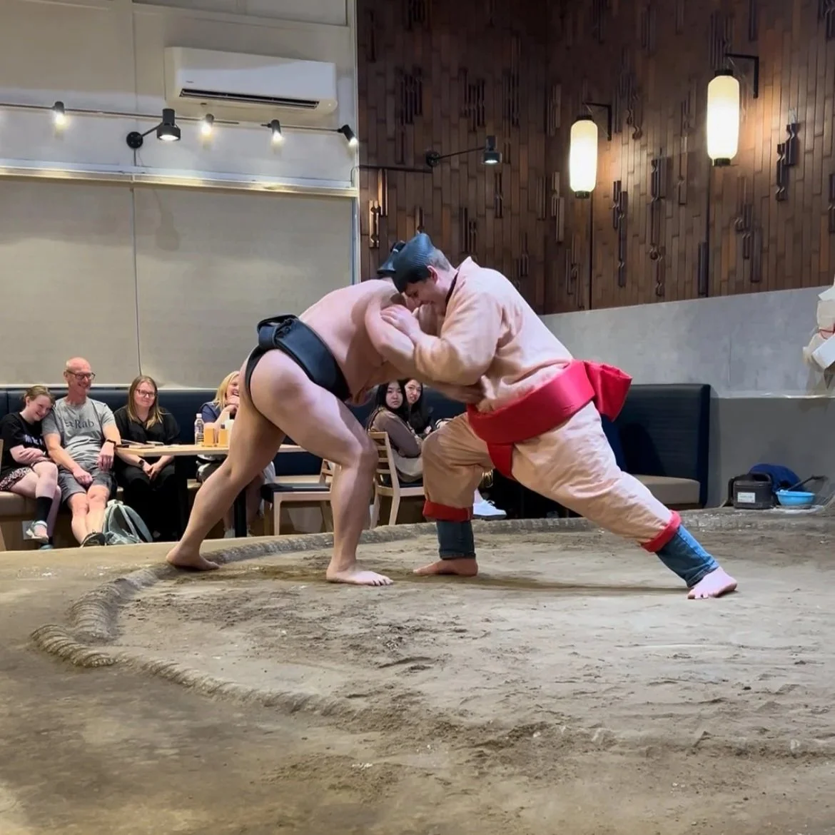 Sumo Show