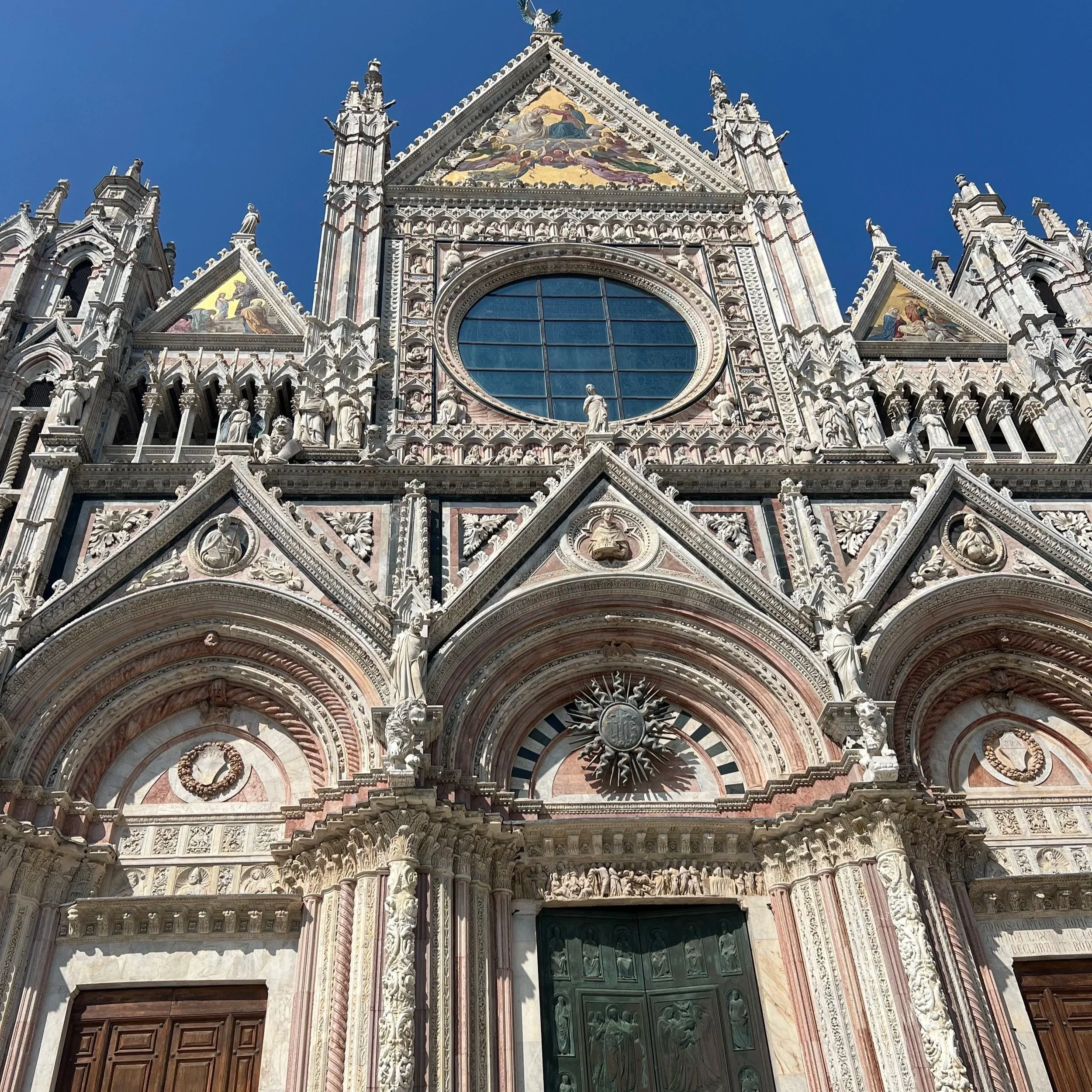 Siena duomo