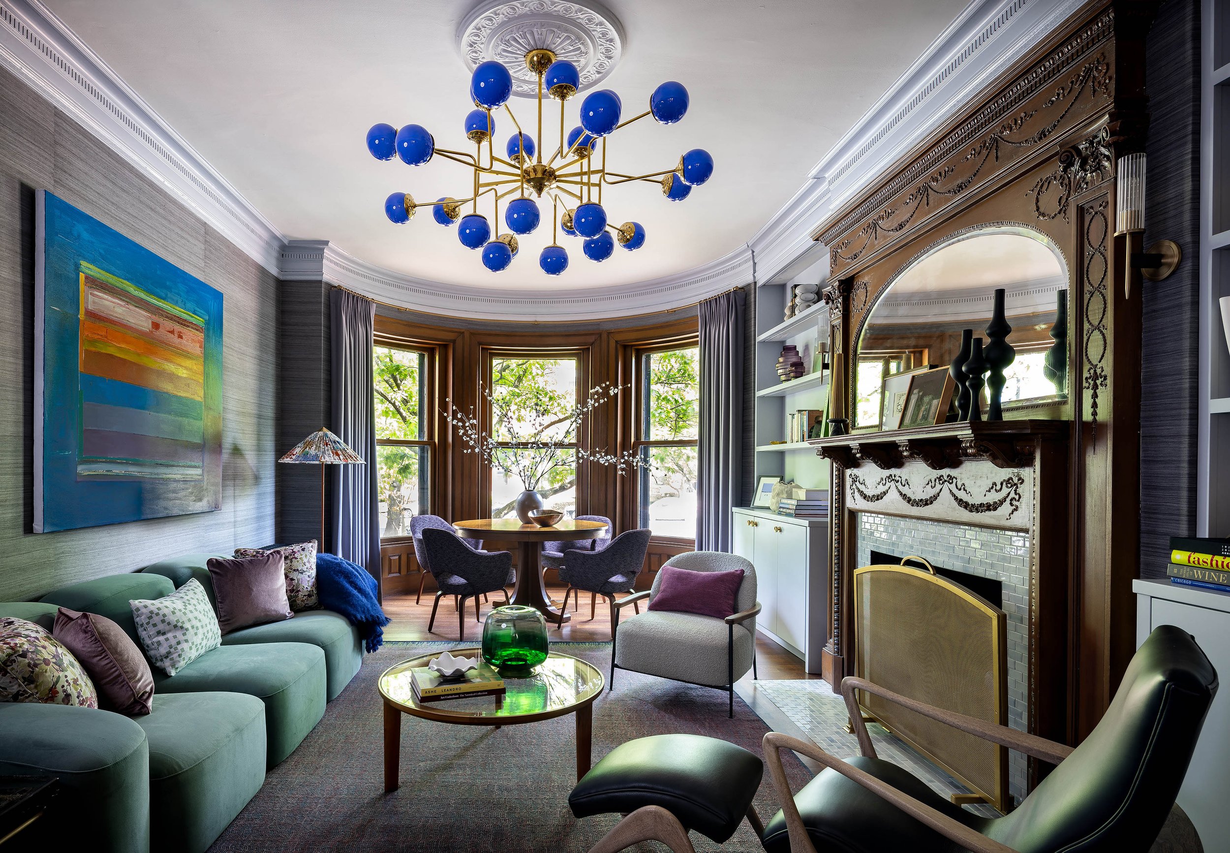 Brookline Brownstone