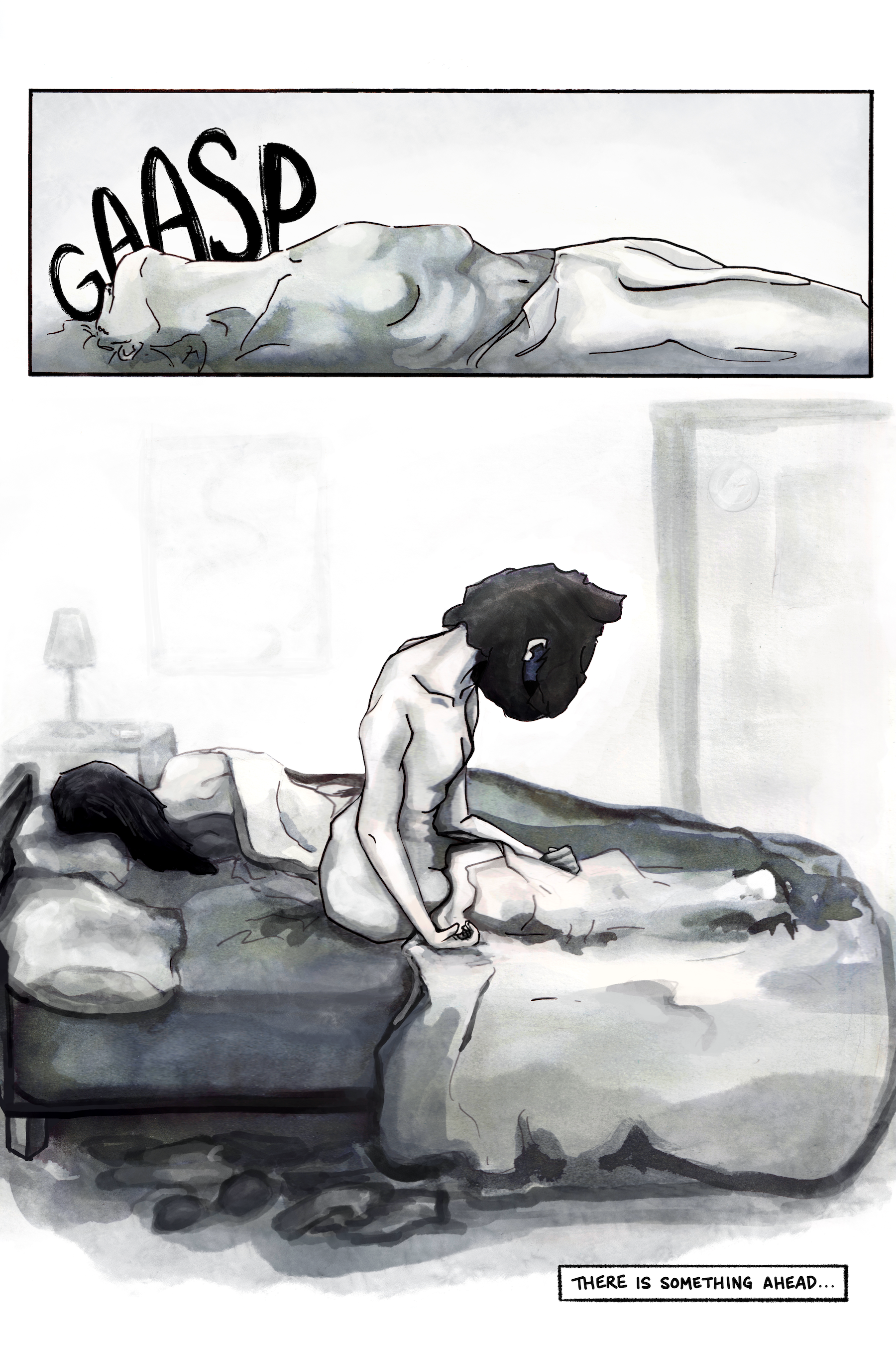 Minnows #1 - Page 8