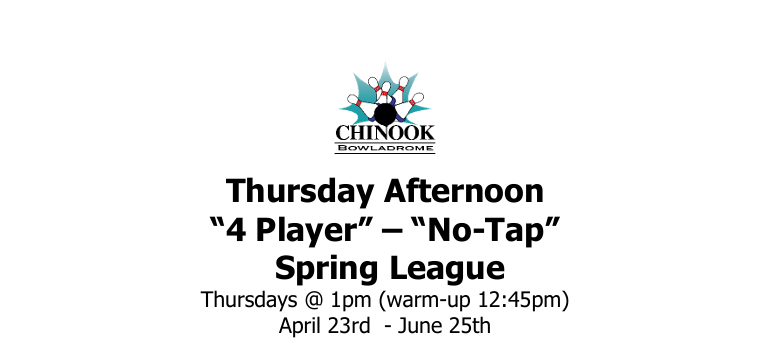 Thursday No-Tap Daytime