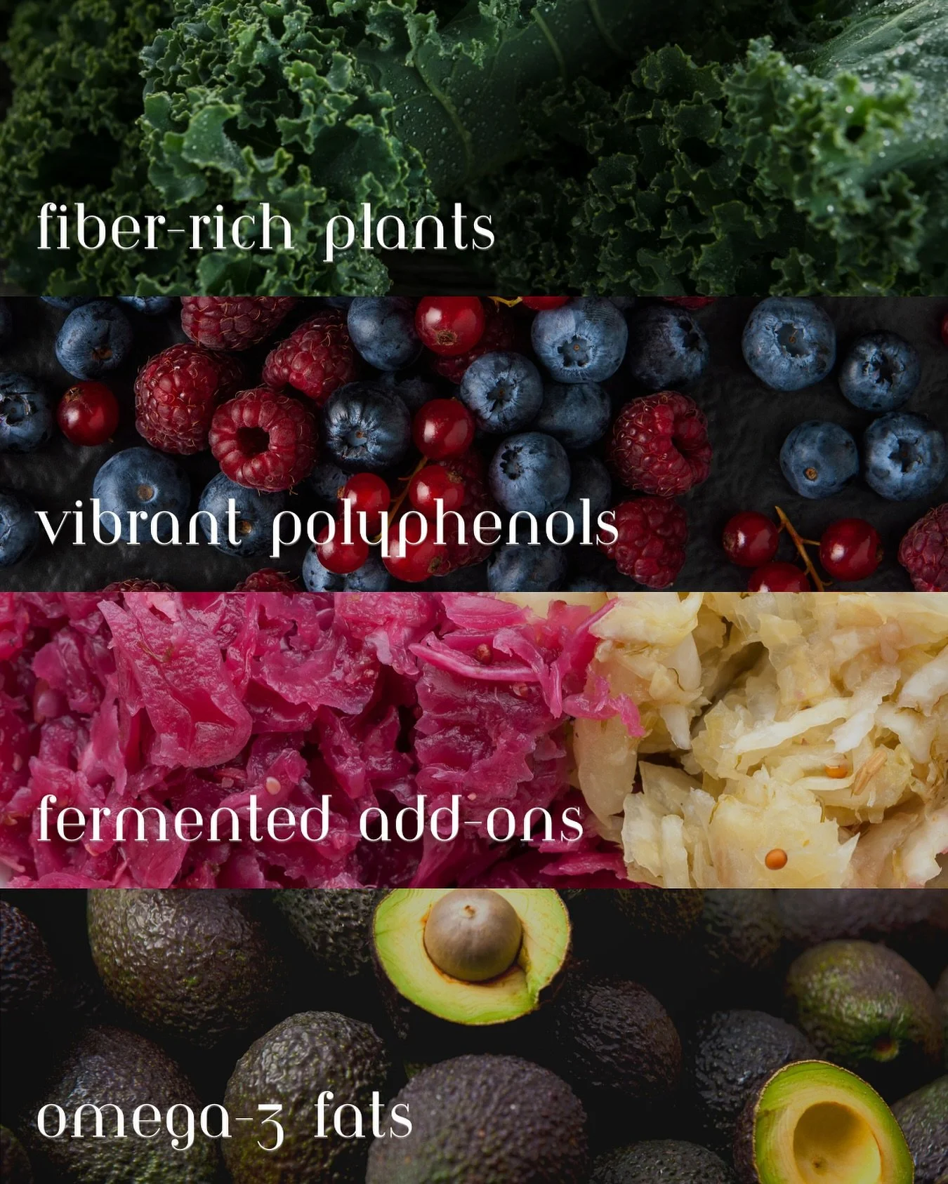 🧠✨ how-to nourish your gut-brain connection:

as a registered nutrition coach, I can&rsquo;t stress enough the importance of daily nutritious choices for a thriving gut-brain connection. what you eat plays a crucial role in your mental &amp; physica