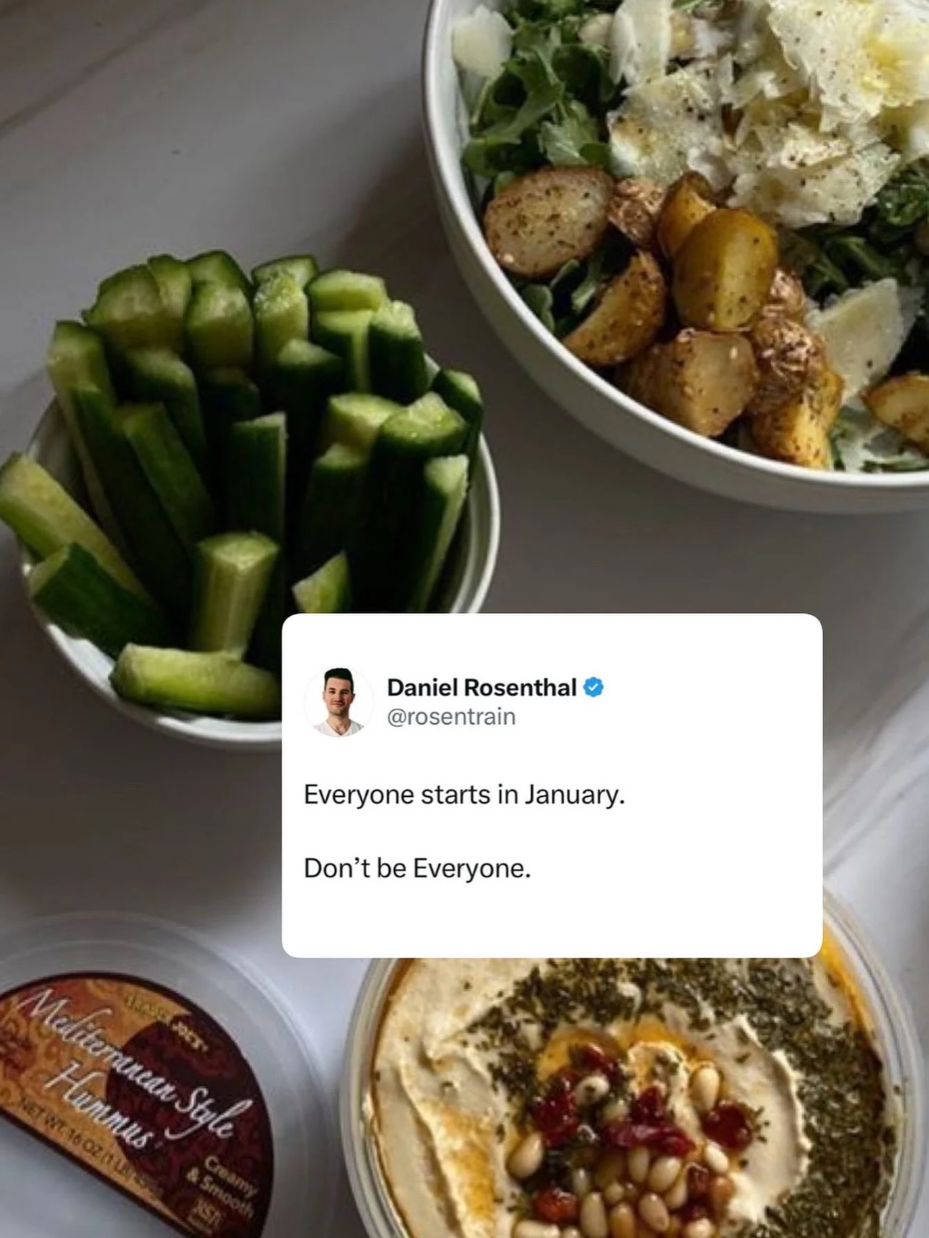 a lot can change in 6 weeks! so why oh why would you put your progress on hold? 🤔 

you don&rsquo;t need to wait until January to start shifting your health, improving your biomarkers, &amp; positively impacting your nutrition. you can start now&hel