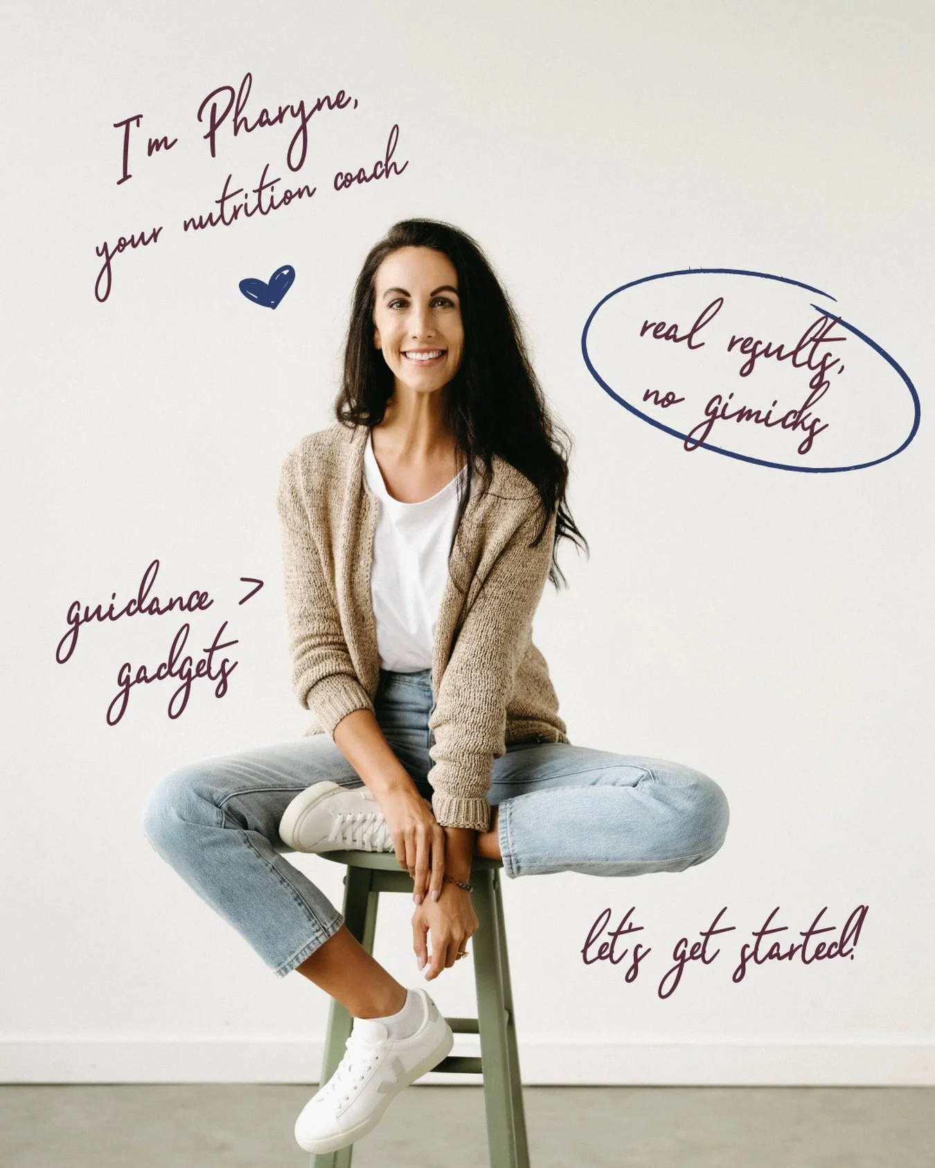 your wellness doesn&rsquo;t need more gadgets - it needs guidance 💁🏻&zwj;♀️

❎ you don&rsquo;t need: 
&bull; a vibration plate 
&bull; &ldquo;hormone balancing&rdquo; supplements 
&bull; or a waist trainer 

✅ you do need: 
&bull; a plan built arou