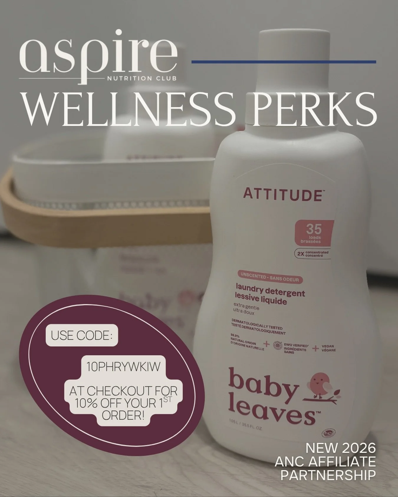 excited to welcome one of ANC&rsquo;s newest affiliate partners for 2026: @attitude_living 🌿

📍🇨🇦 &ldquo;ATTITUDE&reg; brings you peace of mind with clean, high-performing essentials that fit your lifestyle. whether it&rsquo;s for your skin, your
