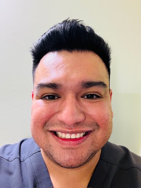 Portrait of Jonathan Manuel