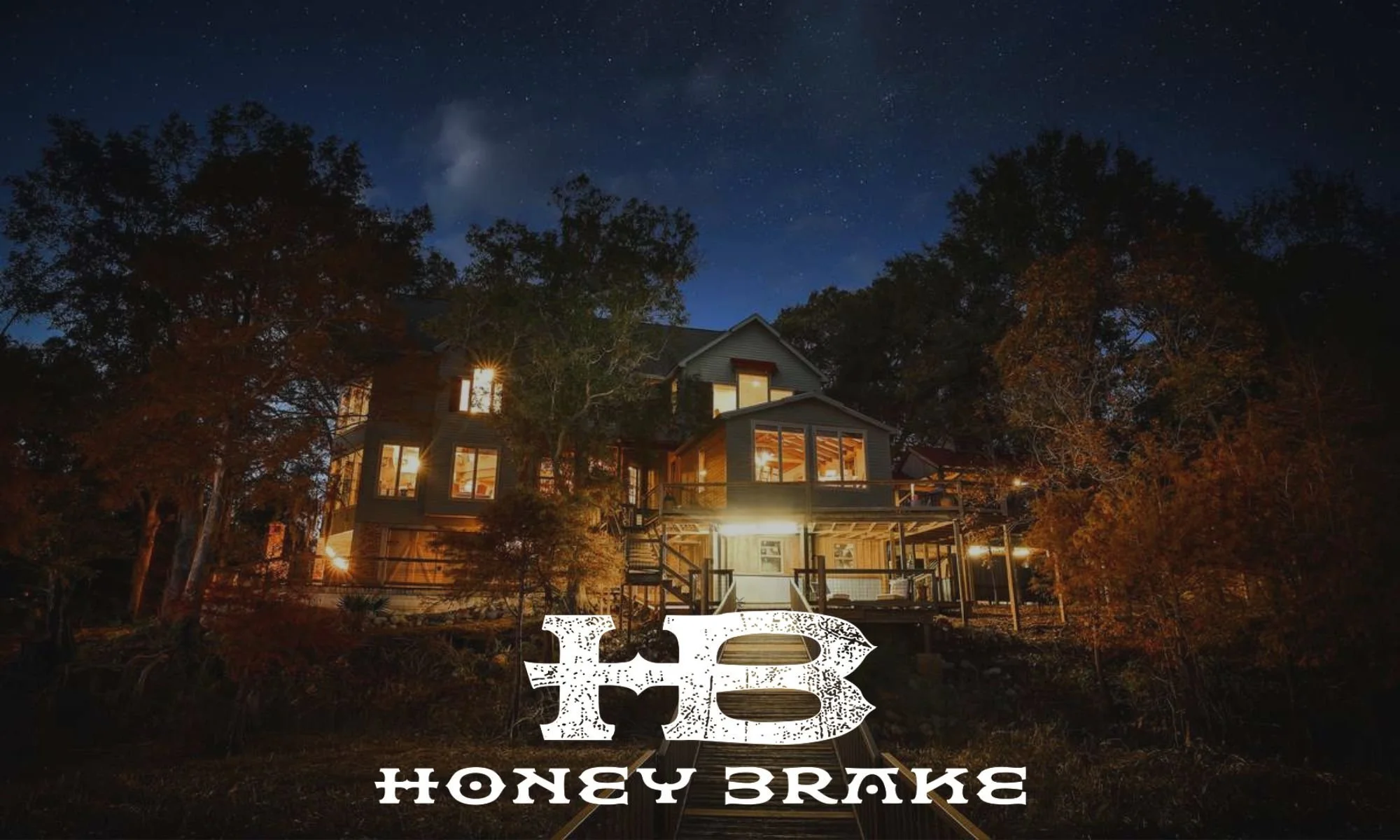 Honey Brake TEAL & DOVE
