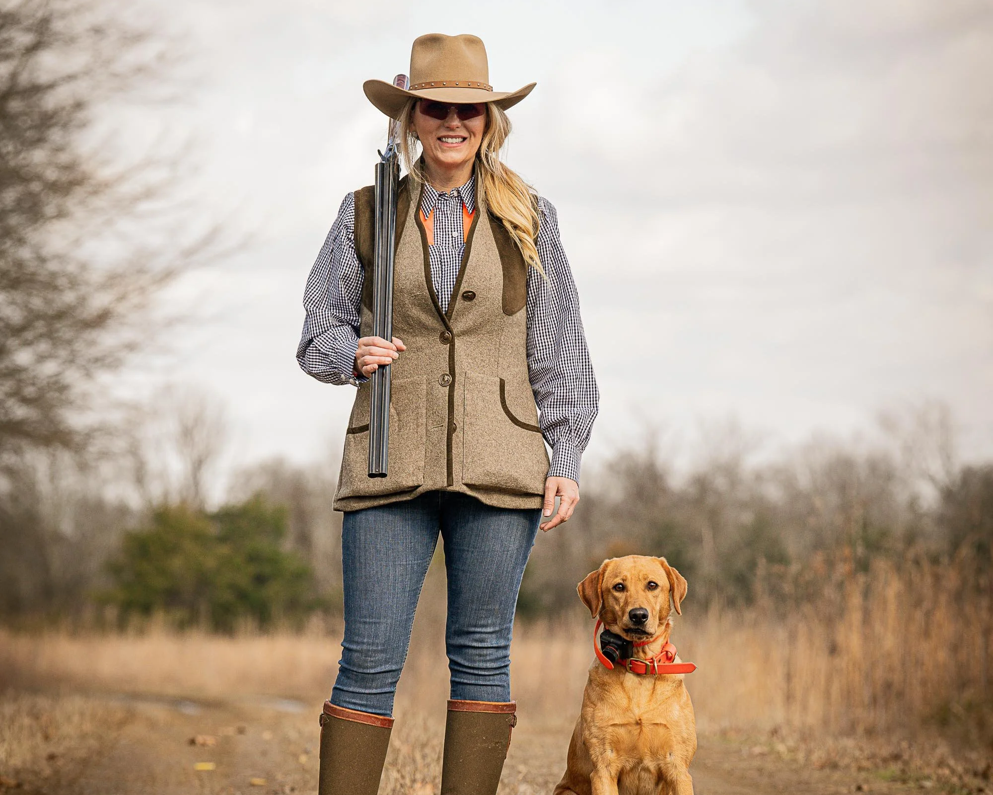 Griffin & Howe Ladies Learn to Shoot