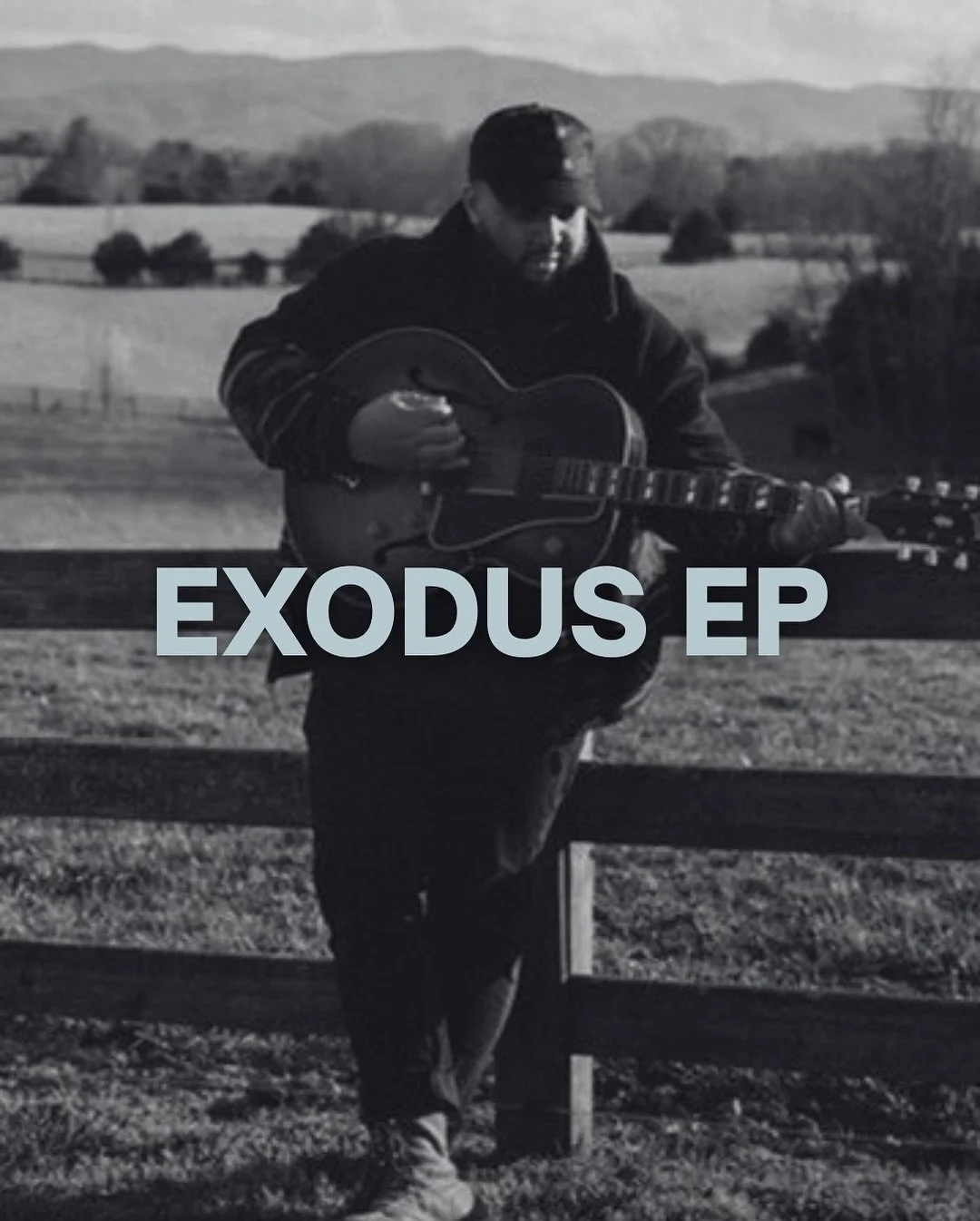 The Exodus EP drops October 24th! 🔥

This project has been months in the making &mdash; a sound of freedom, faith, and forward movement. Every track carries the heartbeat of leaving what was and stepping boldly into what&rsquo;s next. Mark your cale