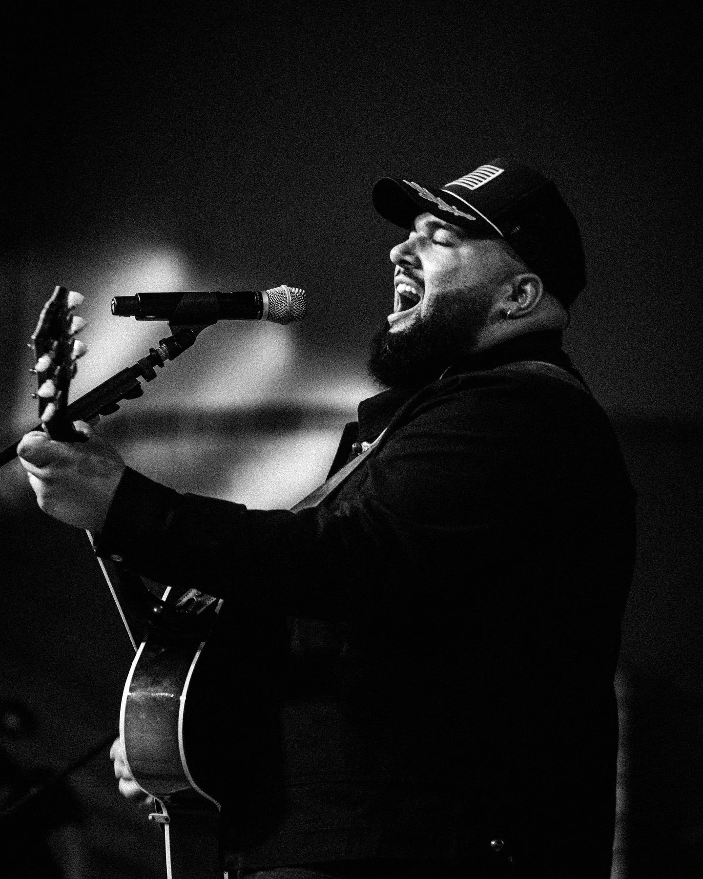 Grateful for the road, the songs, and the people walking it with me. Stories that matter, a hope that&rsquo;s anchored in Jesus, and deep thanks for everyone who&rsquo;s been part of this journey.