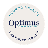 Advanced Certificate in Neurodiversity Coaching badge