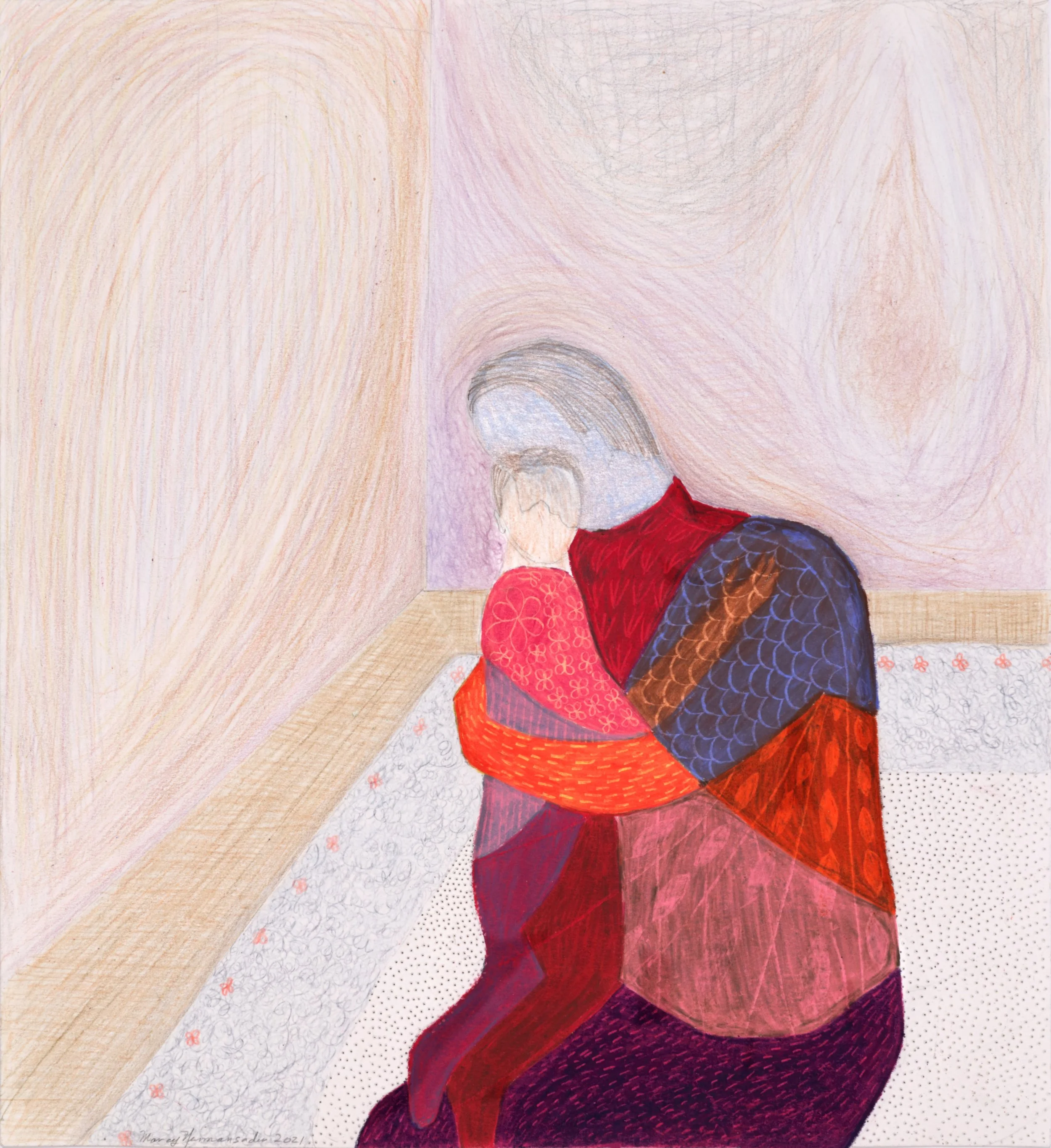  Comfort 13.25 x 12” 2021 