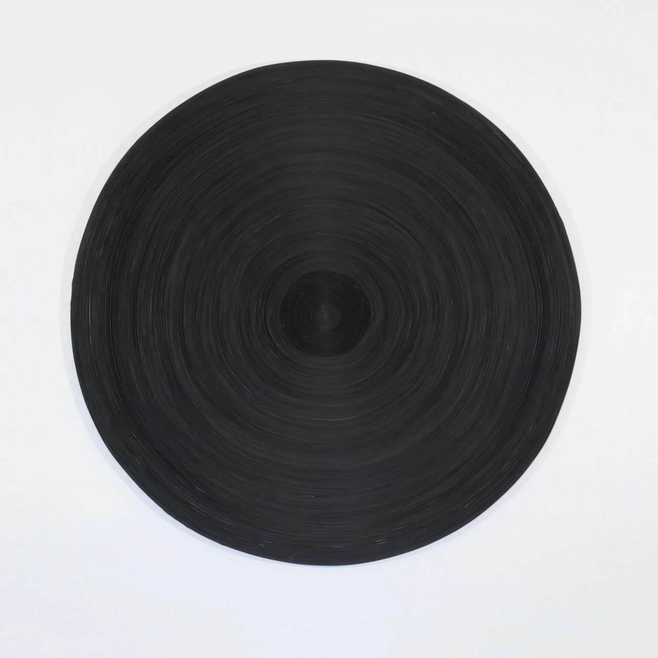  Before, During, After 42.75 x 42.75 x .5”  2013 