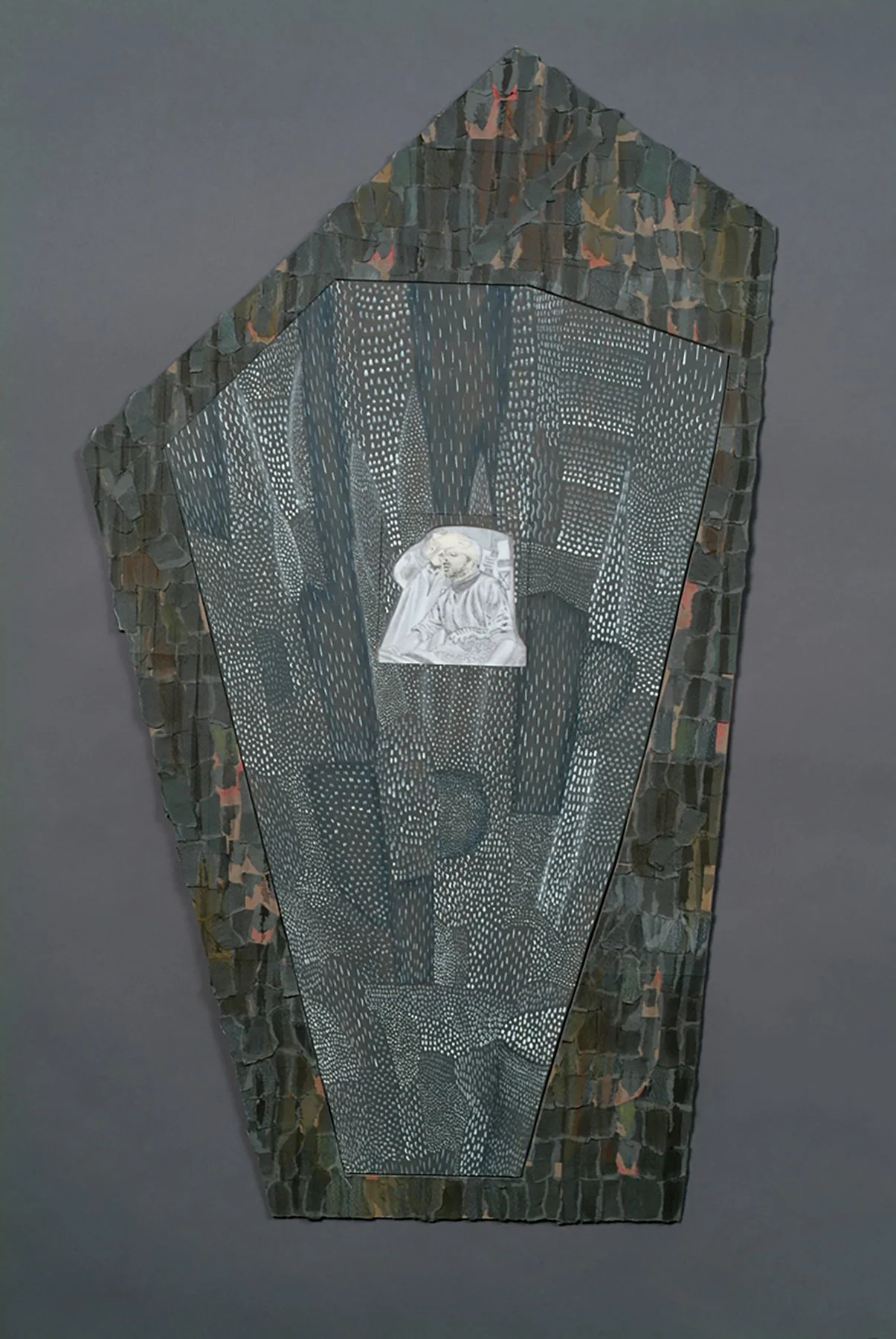  Deep Breath 24 x 14.25”  2006 