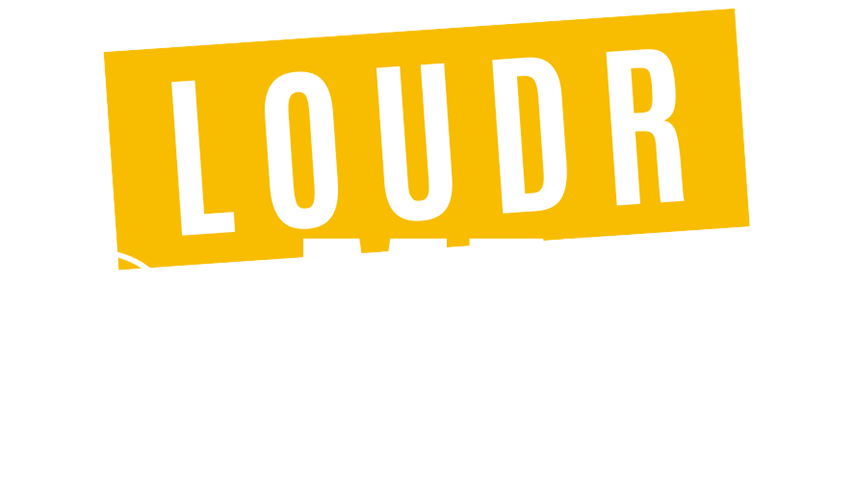 Loudr Media Main Site