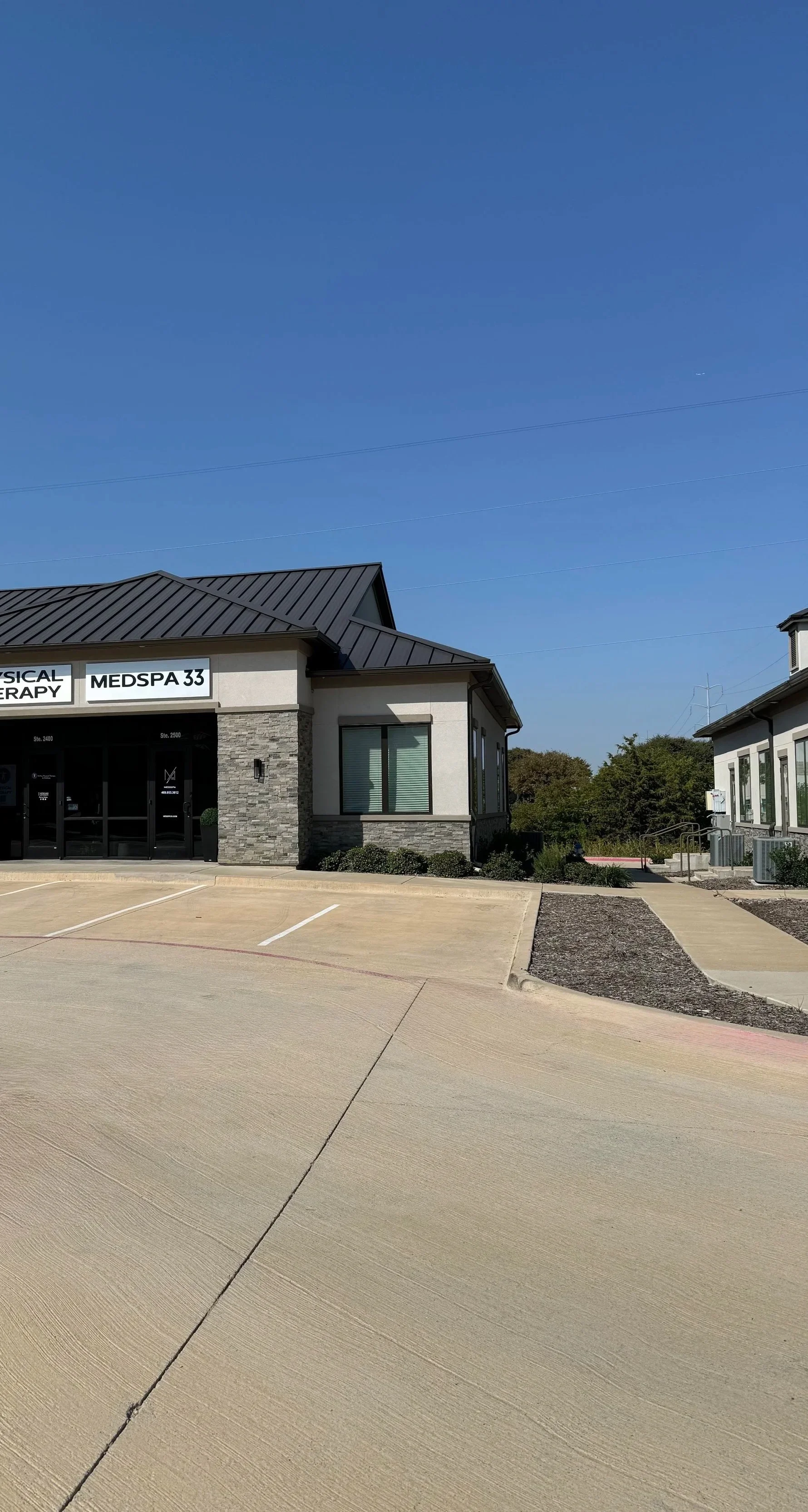 MEDSPA 33 medical spa in Plano Texas