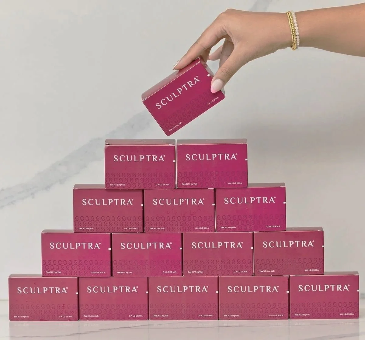 Sculptra collagen stimulation treatment at MEDSPA 33 in Plano, TX