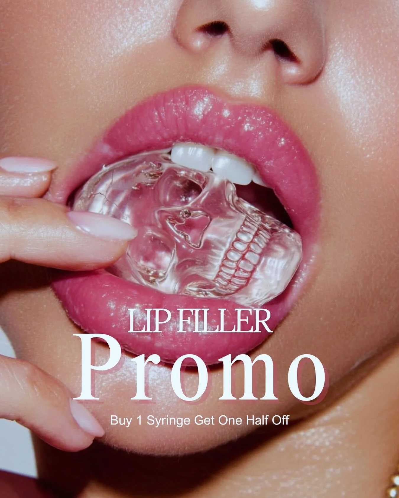 Lip Filler Promo🪄 Book now thru Oct 31st!🧡