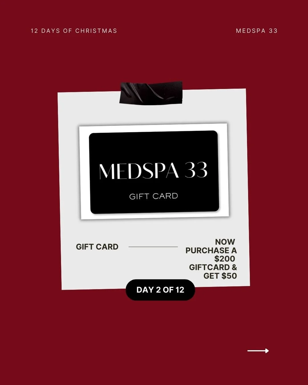 With Christmas just around the corner&mdash;only two weeks left!&mdash;our holiday packages are ready for you to grab from December 5th to December 16th. Plus, don&rsquo;t forget, you can redeem your packages whenever you&rsquo;re ready!
.
Packages a