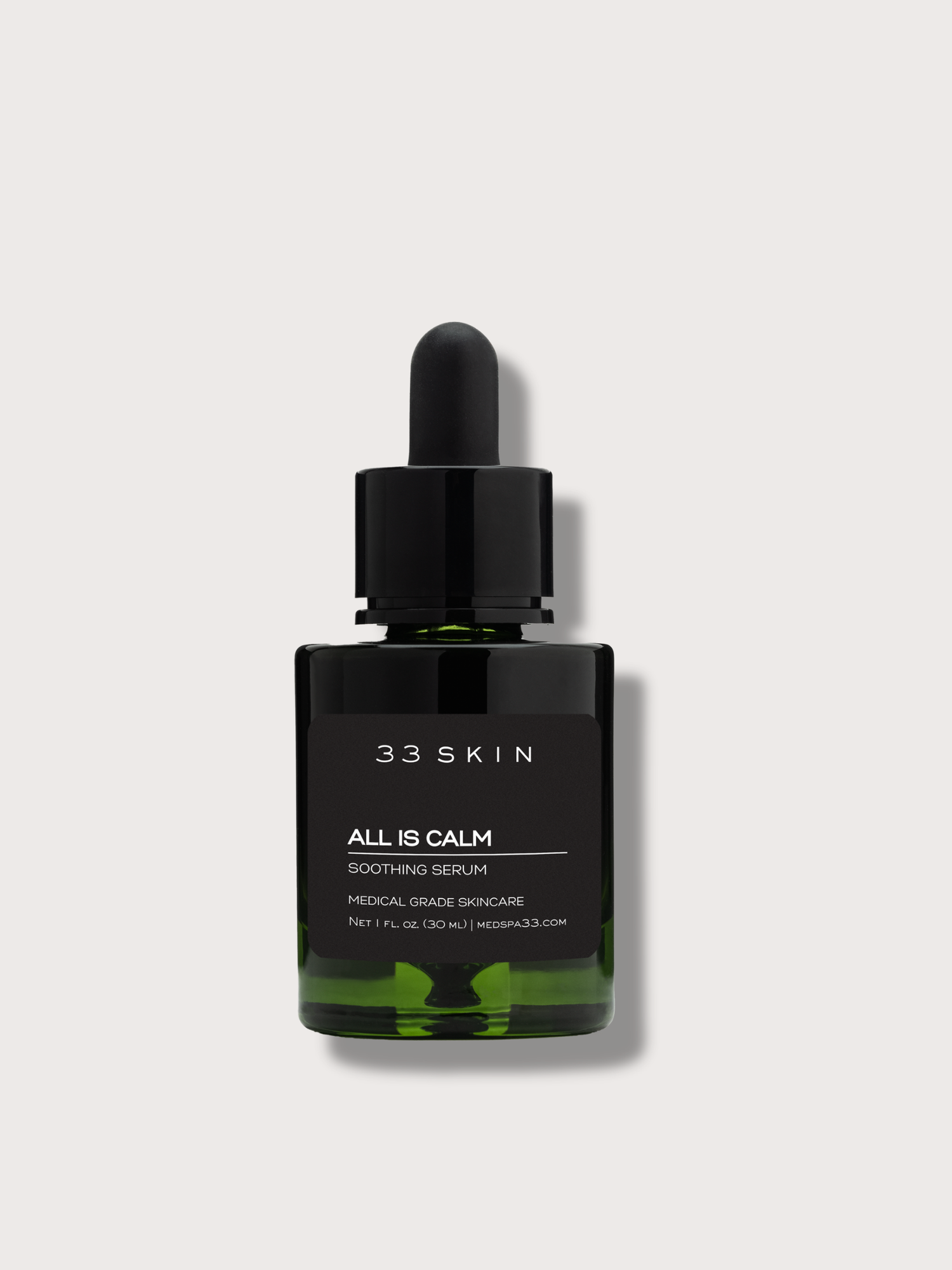 All Is Calm Soothing Serum | MEDSPA 33