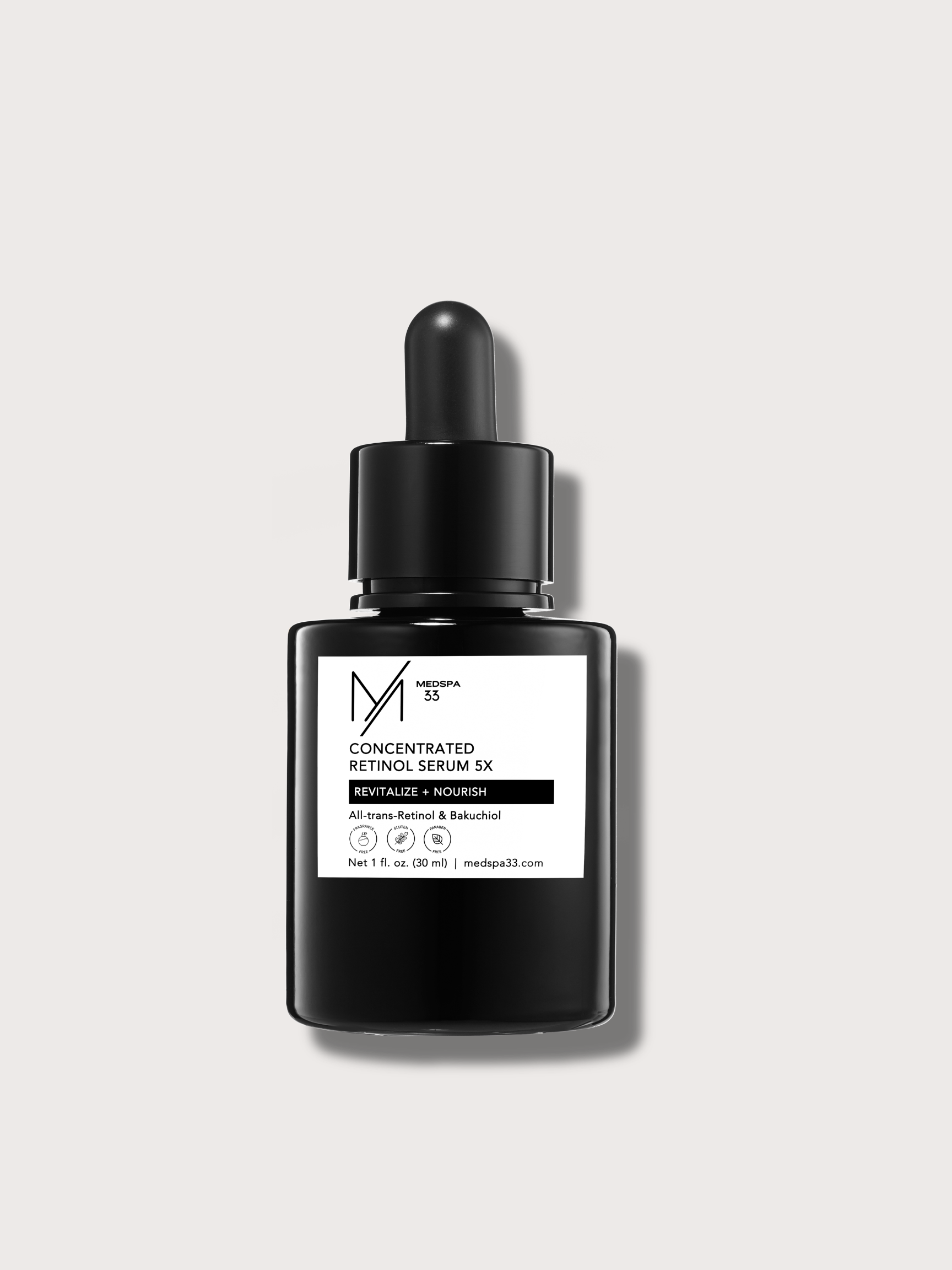Retinol Night Serum