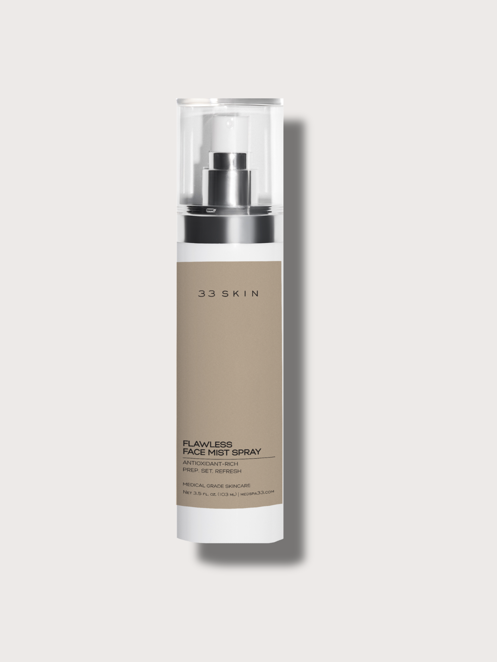Flawless Face Misting Spray