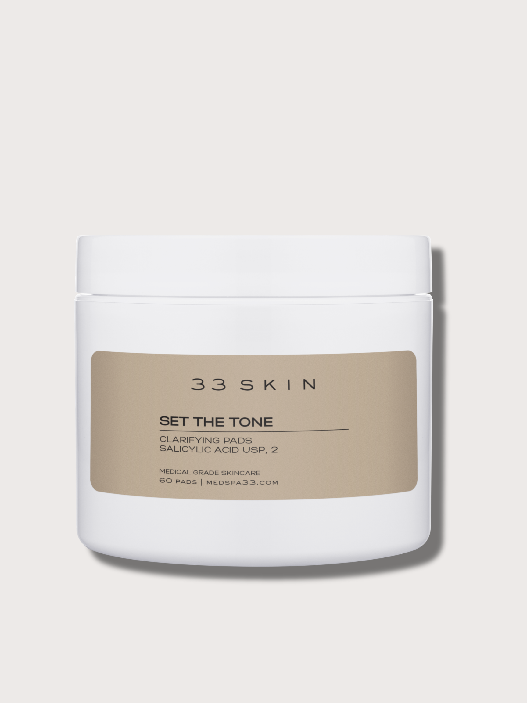 Set The Tone Clarifying Pads