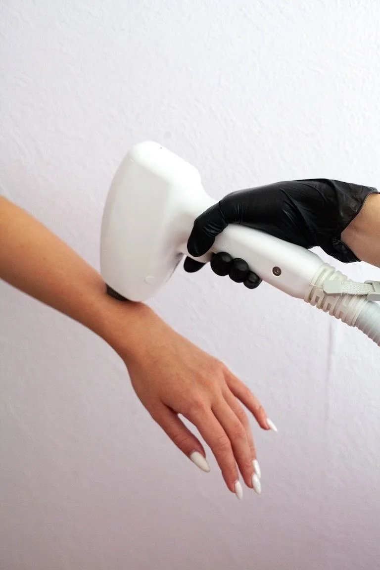 Laser skin treatments in Plano TX at MEDSPA 33