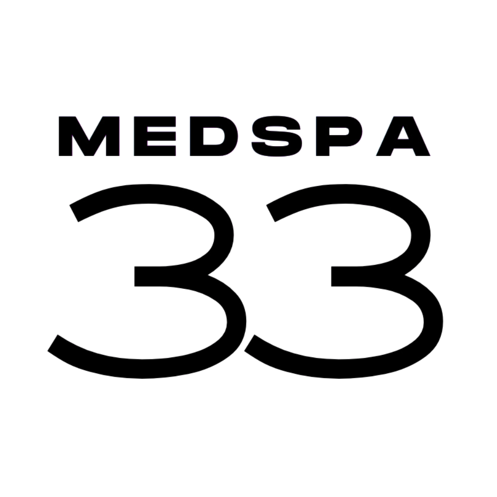 MEDSPA 33 medical spa logo