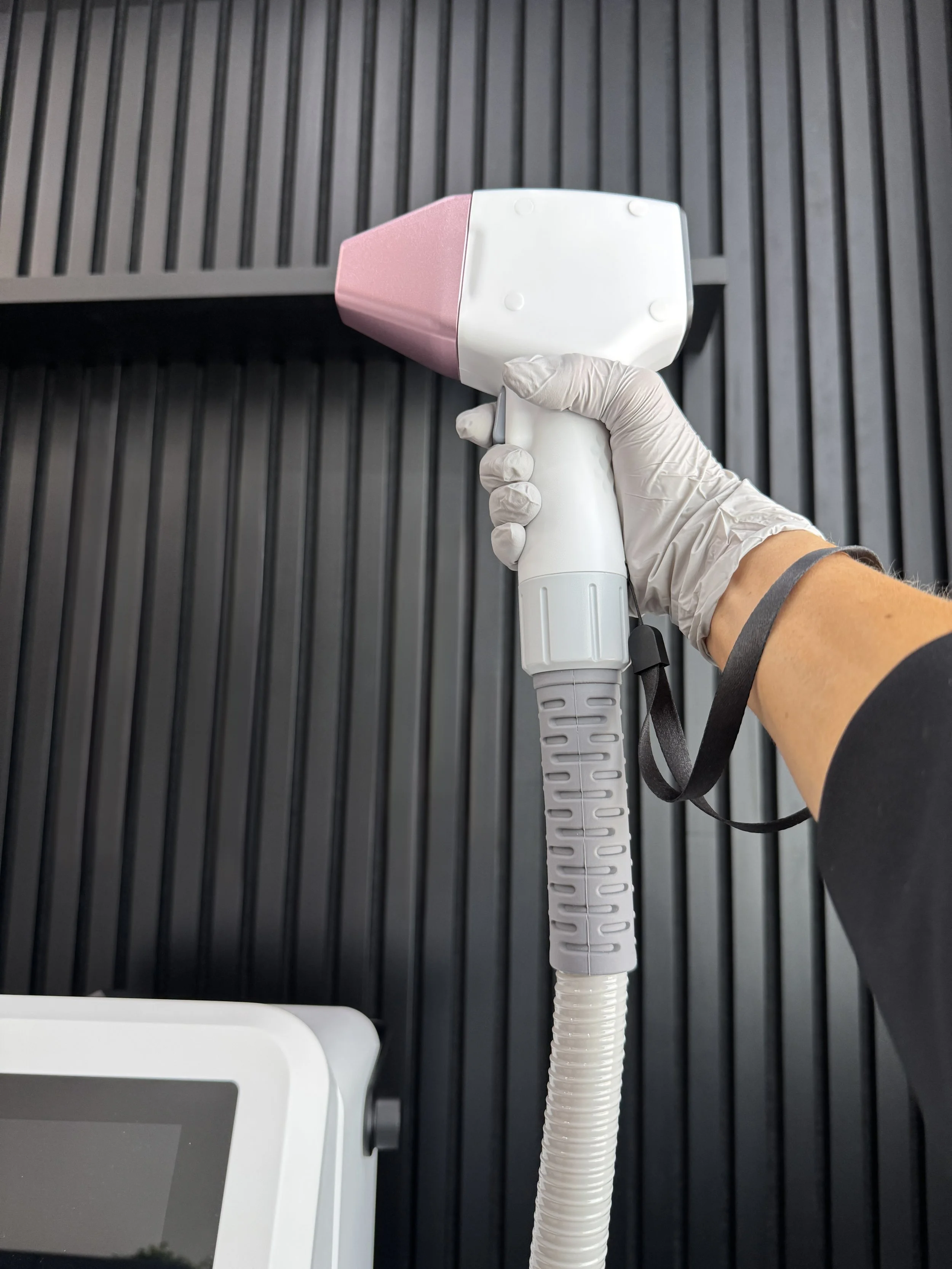 Medical laser hair removal for underarms and legs Plano TX at MEDSPA 33