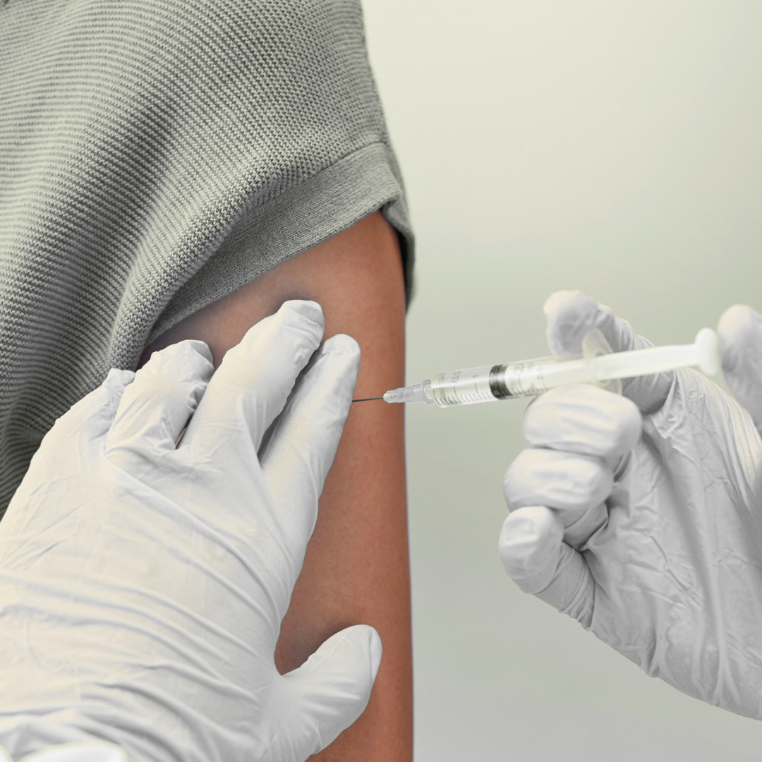Vitamin B12 injection at MEDSPA 33 in Plano, TX