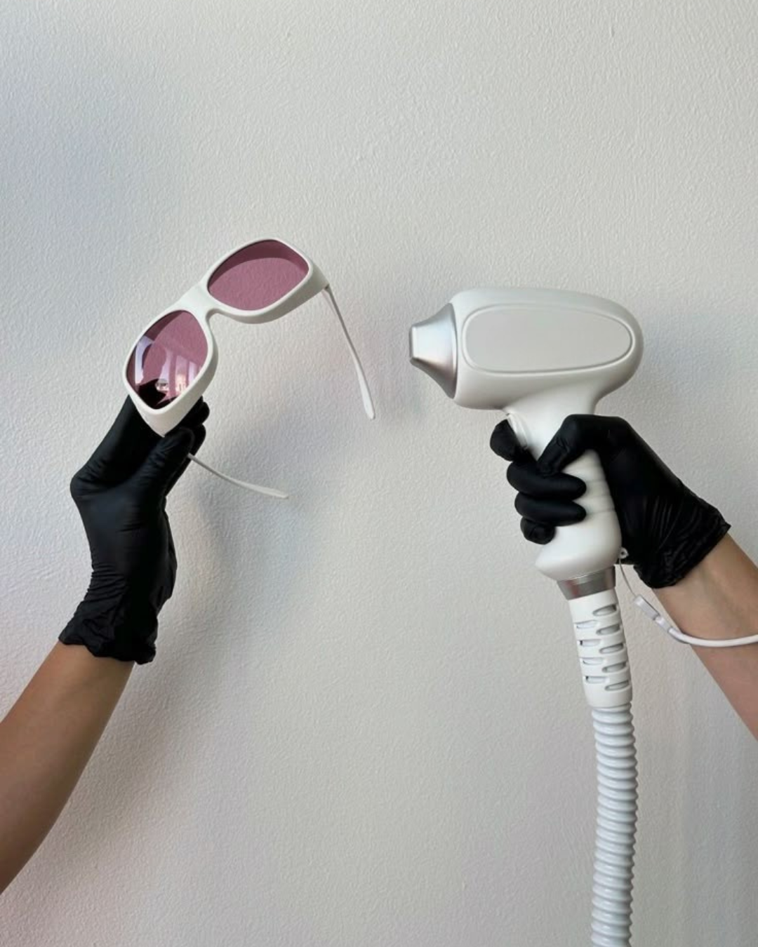 Laser skin resurfacing treatment in Plano, TX improving skin texture and tone