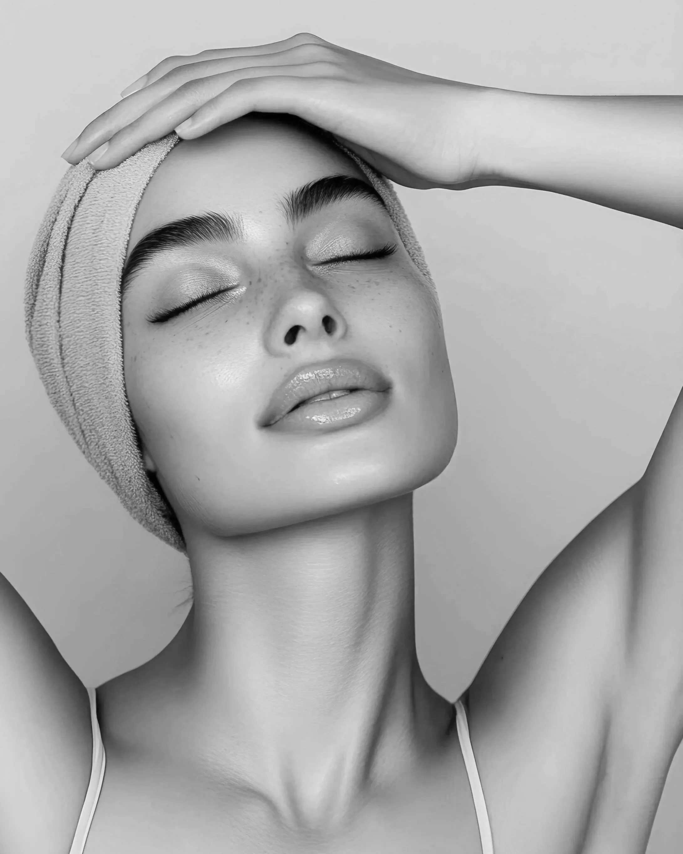 Botox treatment for excessive sweating at MEDSPA 33 in Plano, TX
